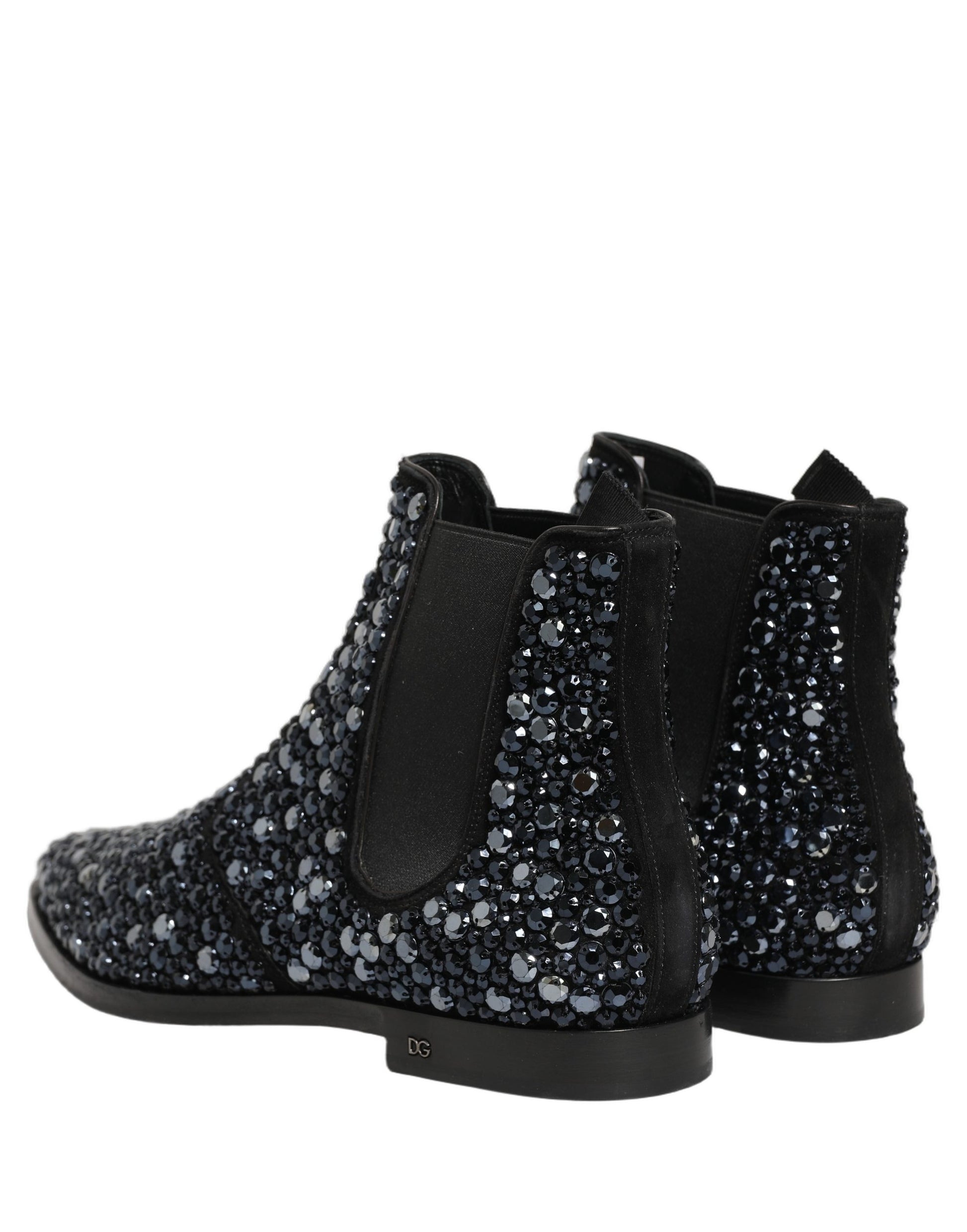 Dolce & Gabbana Black Ankle for Men additional view