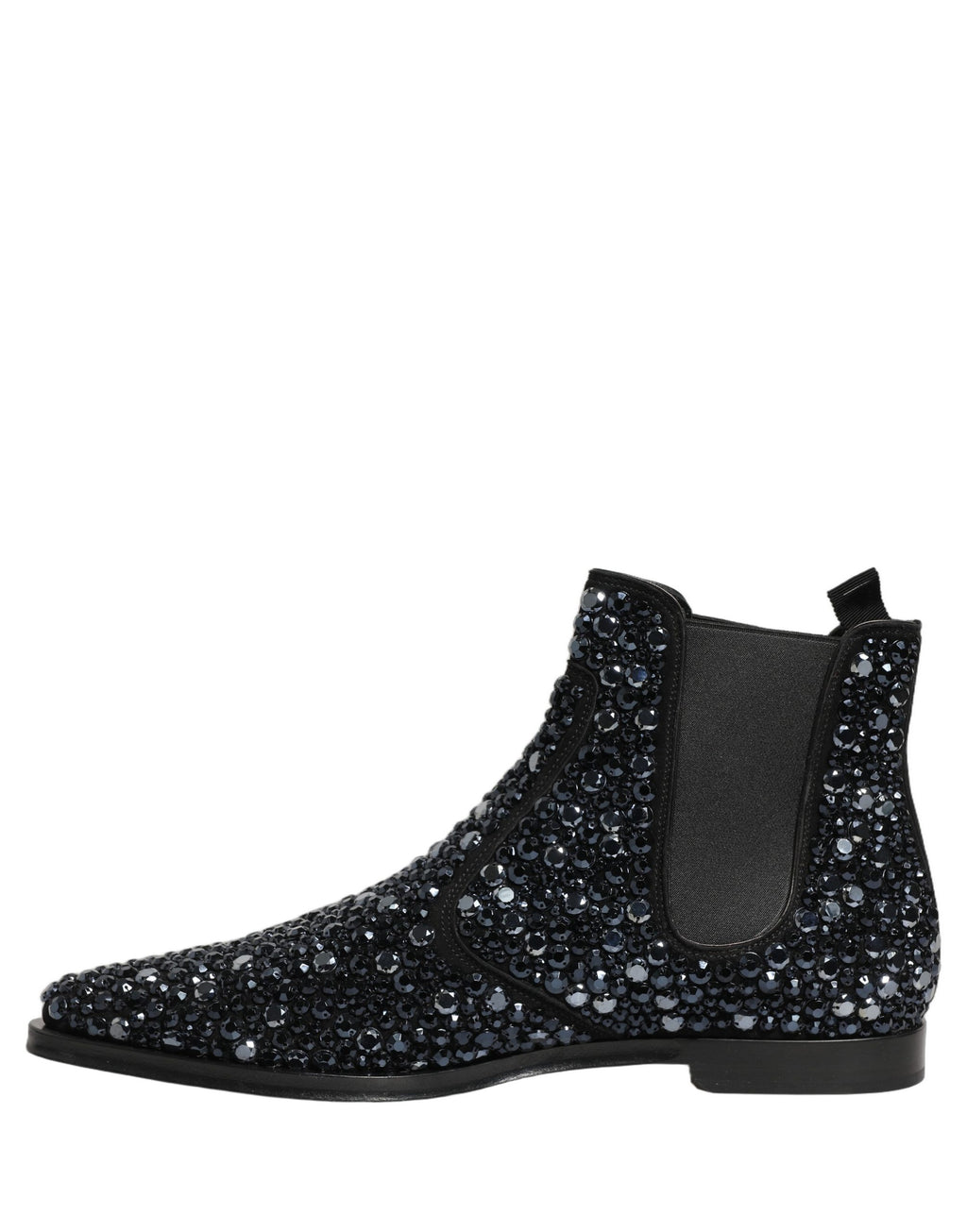 Dolce & Gabbana Black Ankle for Men detail view