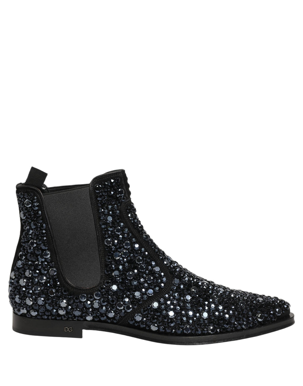 Dolce & Gabbana Black Ankle for Men