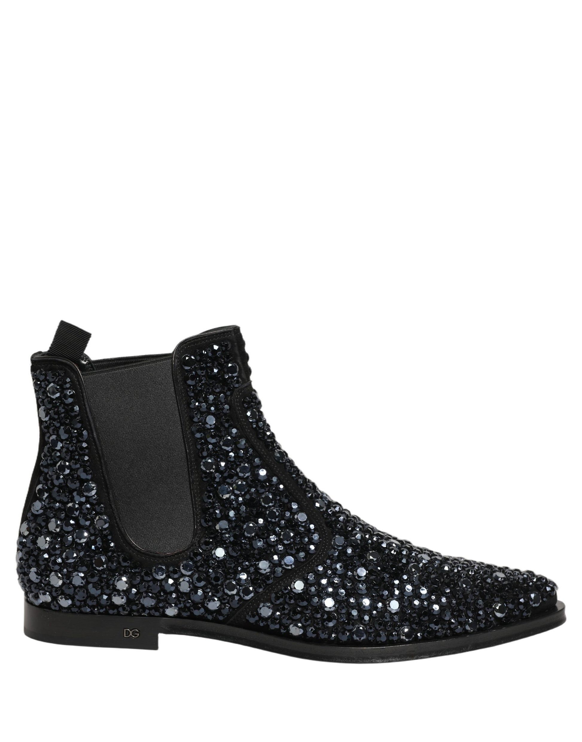 Dolce & Gabbana Black Ankle for Men alternate view