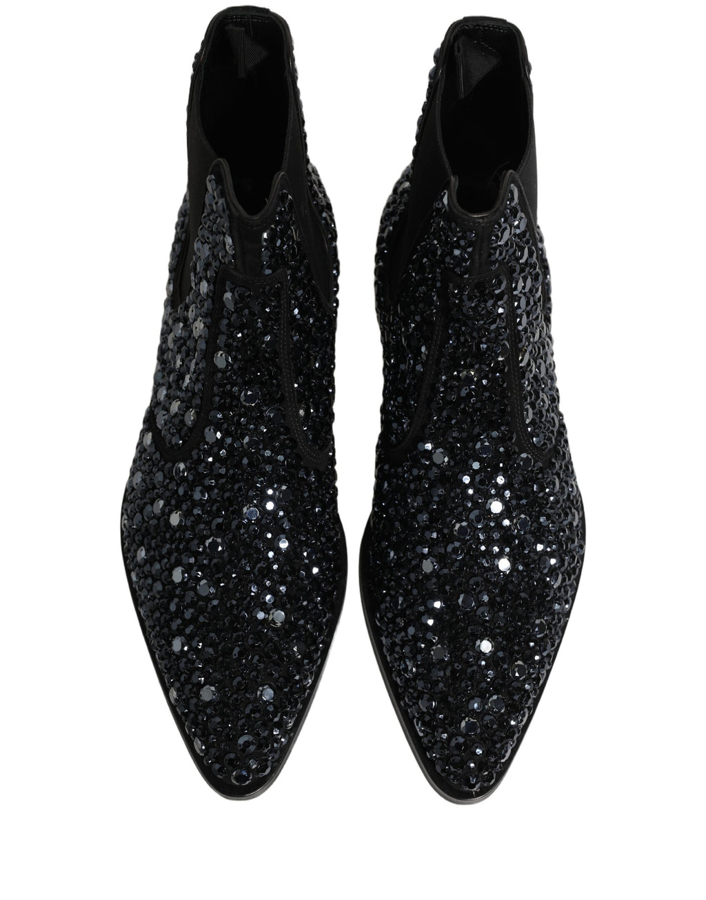 Dolce & Gabbana Black Ankle for Men additional view