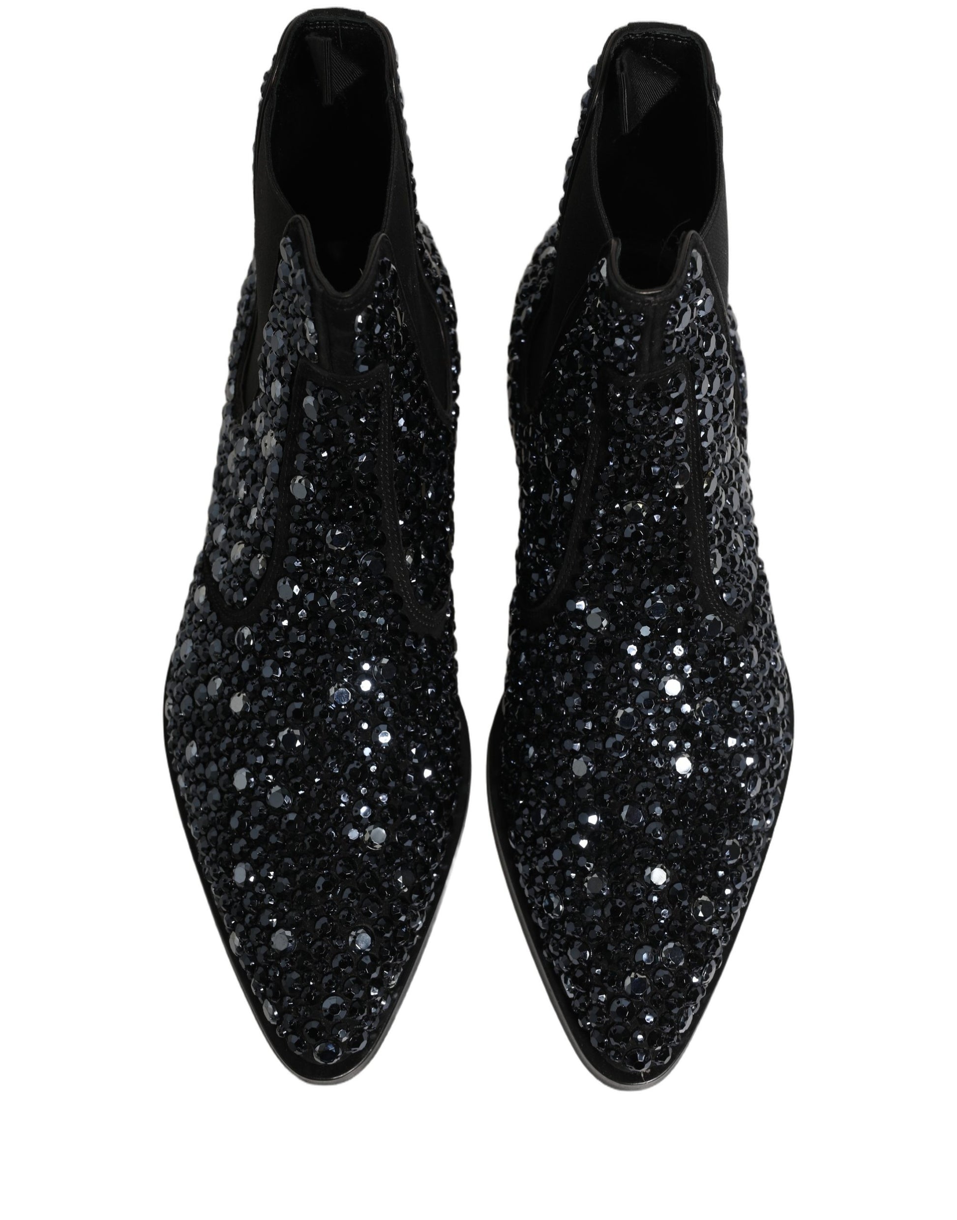 Dolce & Gabbana Black Ankle for Men additional view