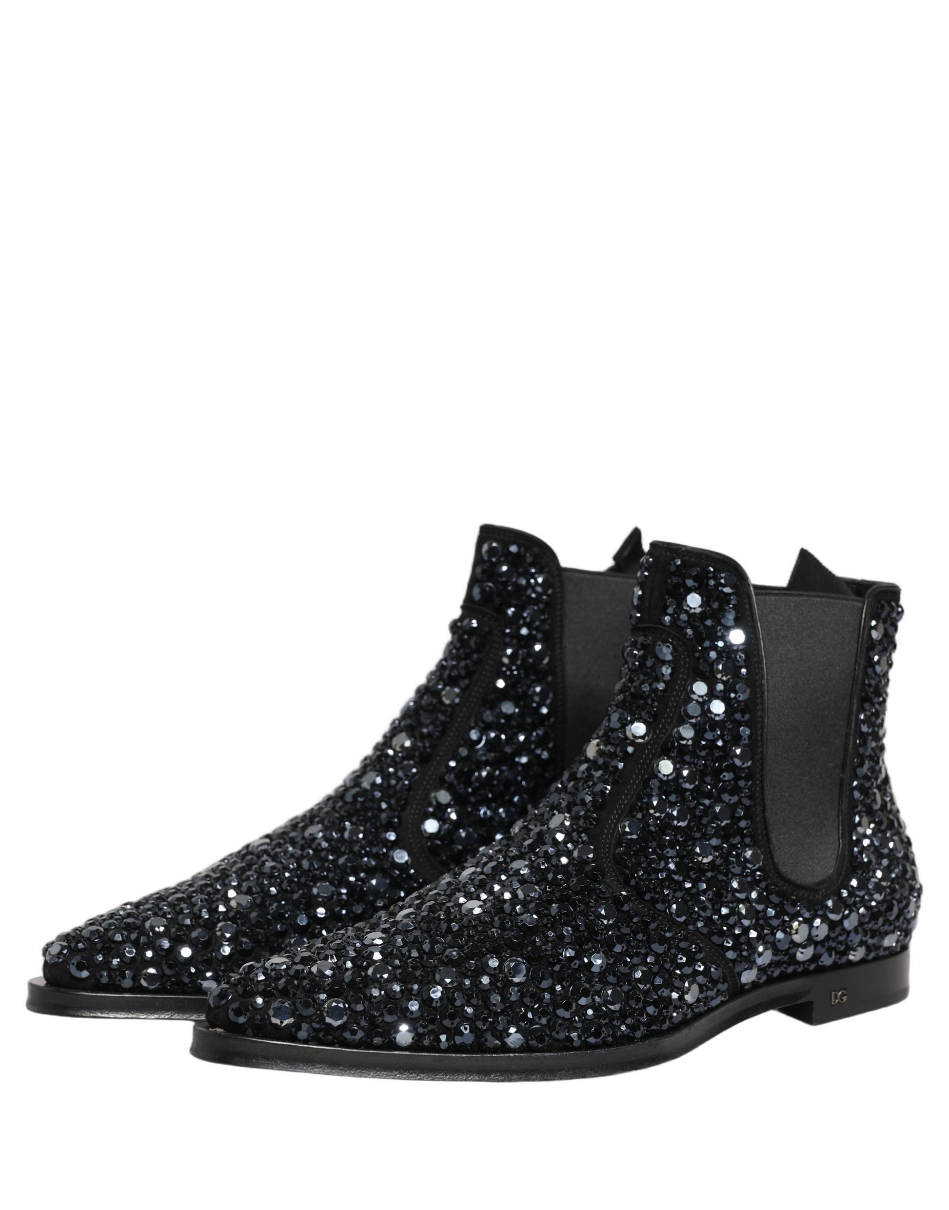 Dolce & Gabbana Black Ankle for Men additional view