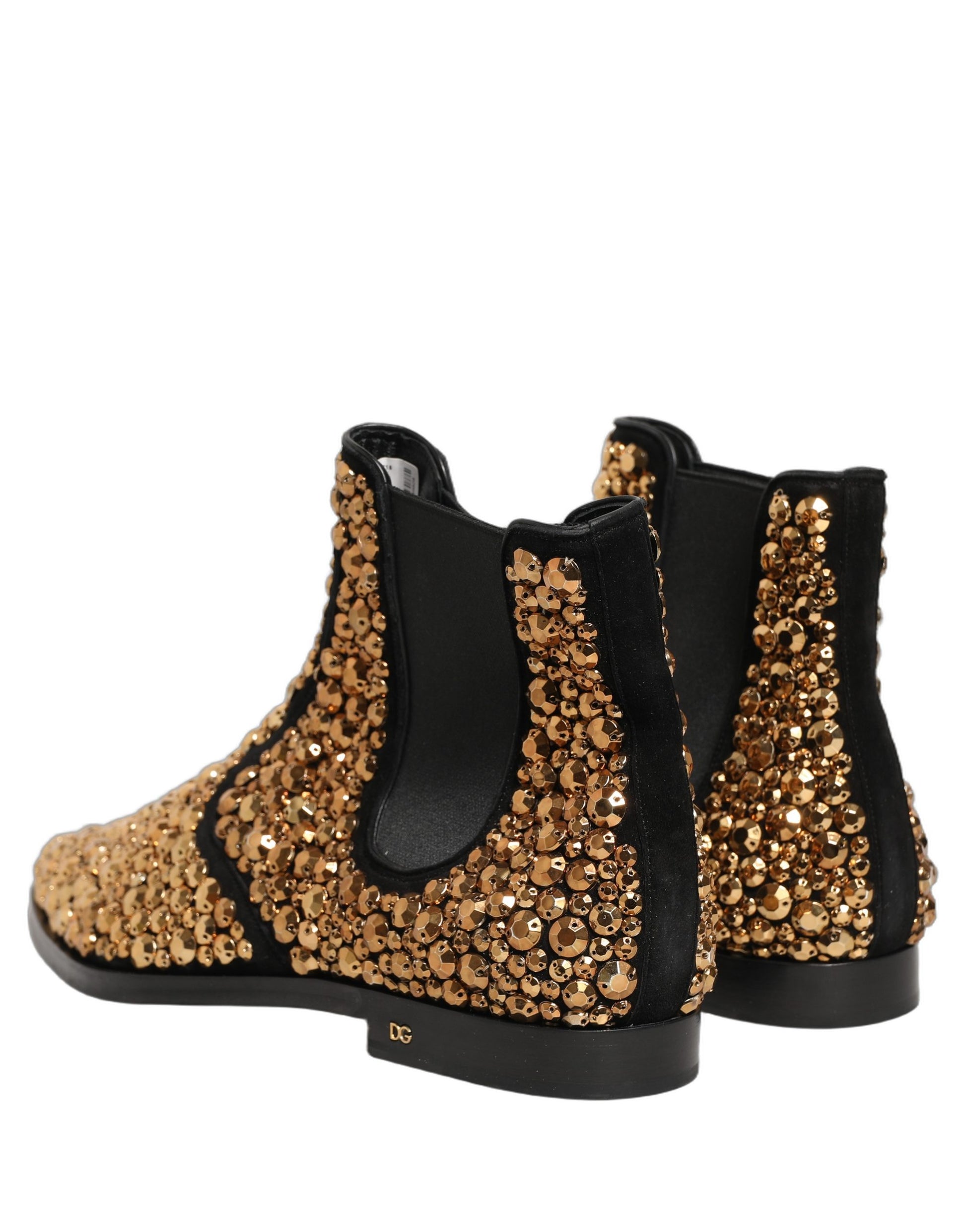 Dolce & Gabbana Gold Ankle for Men additional view