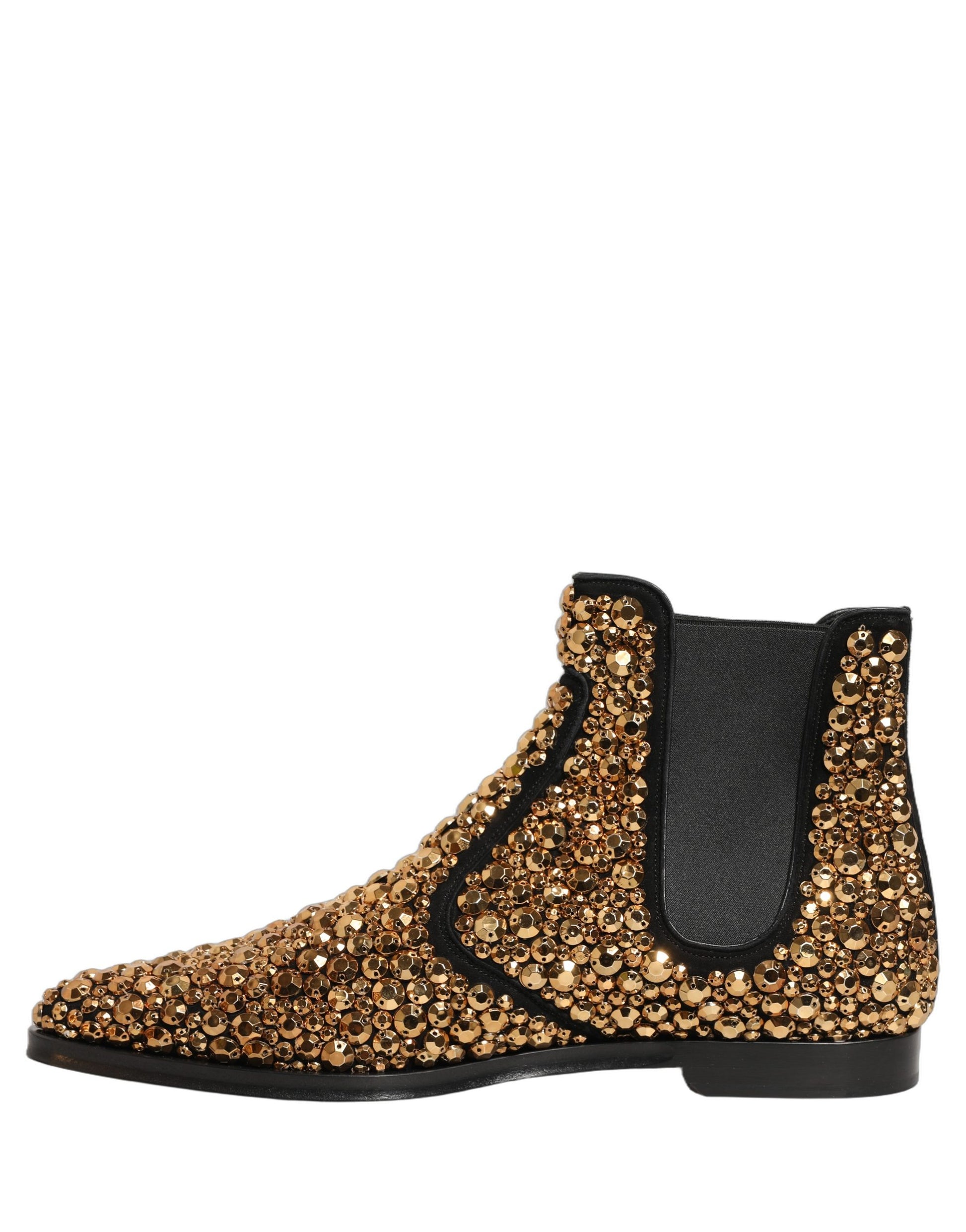 Dolce & Gabbana Gold Ankle for Men additional view