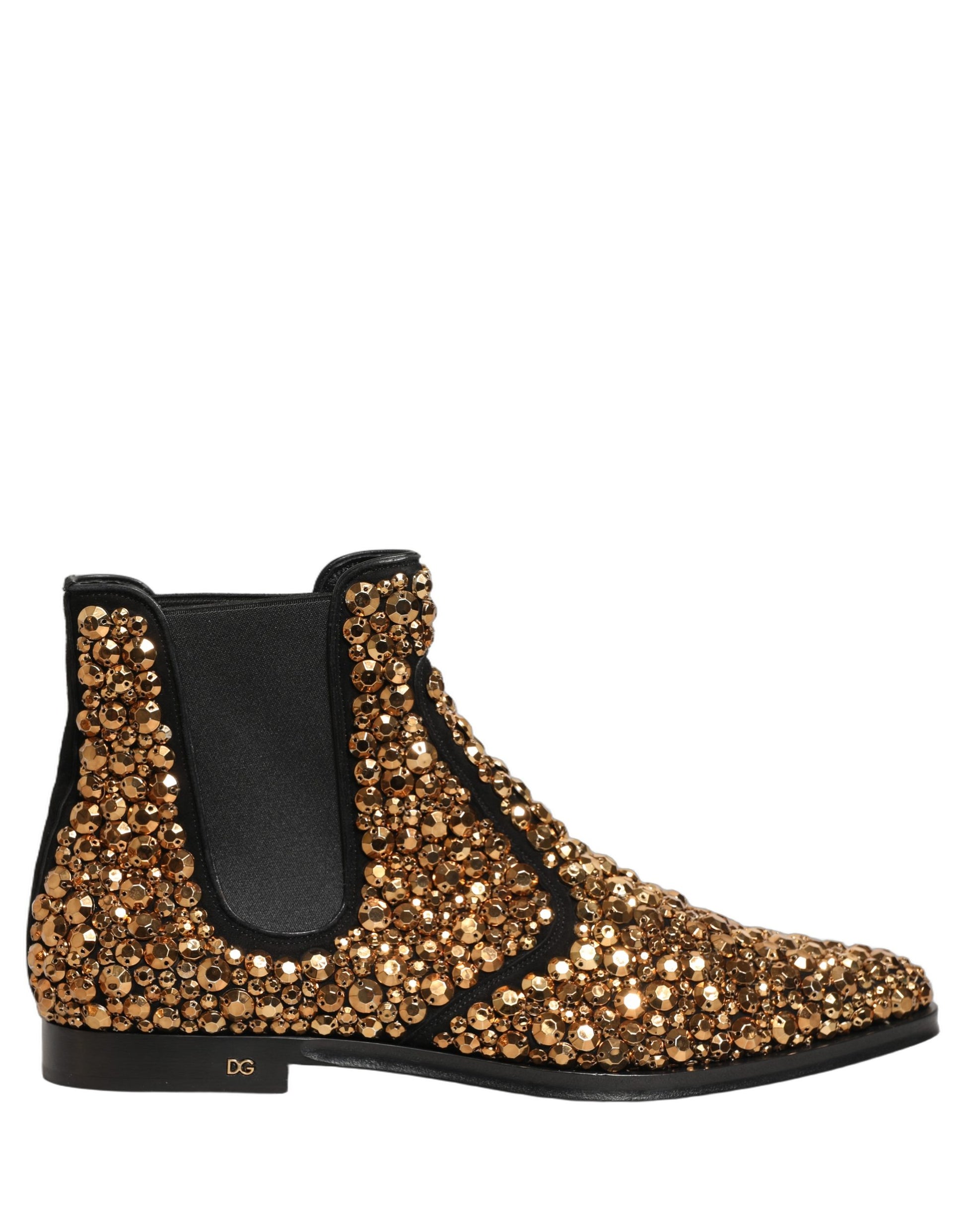 Dolce & Gabbana Gold Ankle for Men