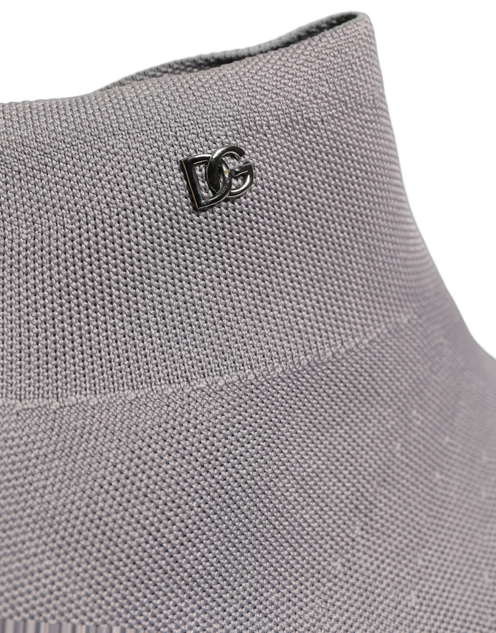 Dolce & Gabbana Grey Ankle for Men additional view