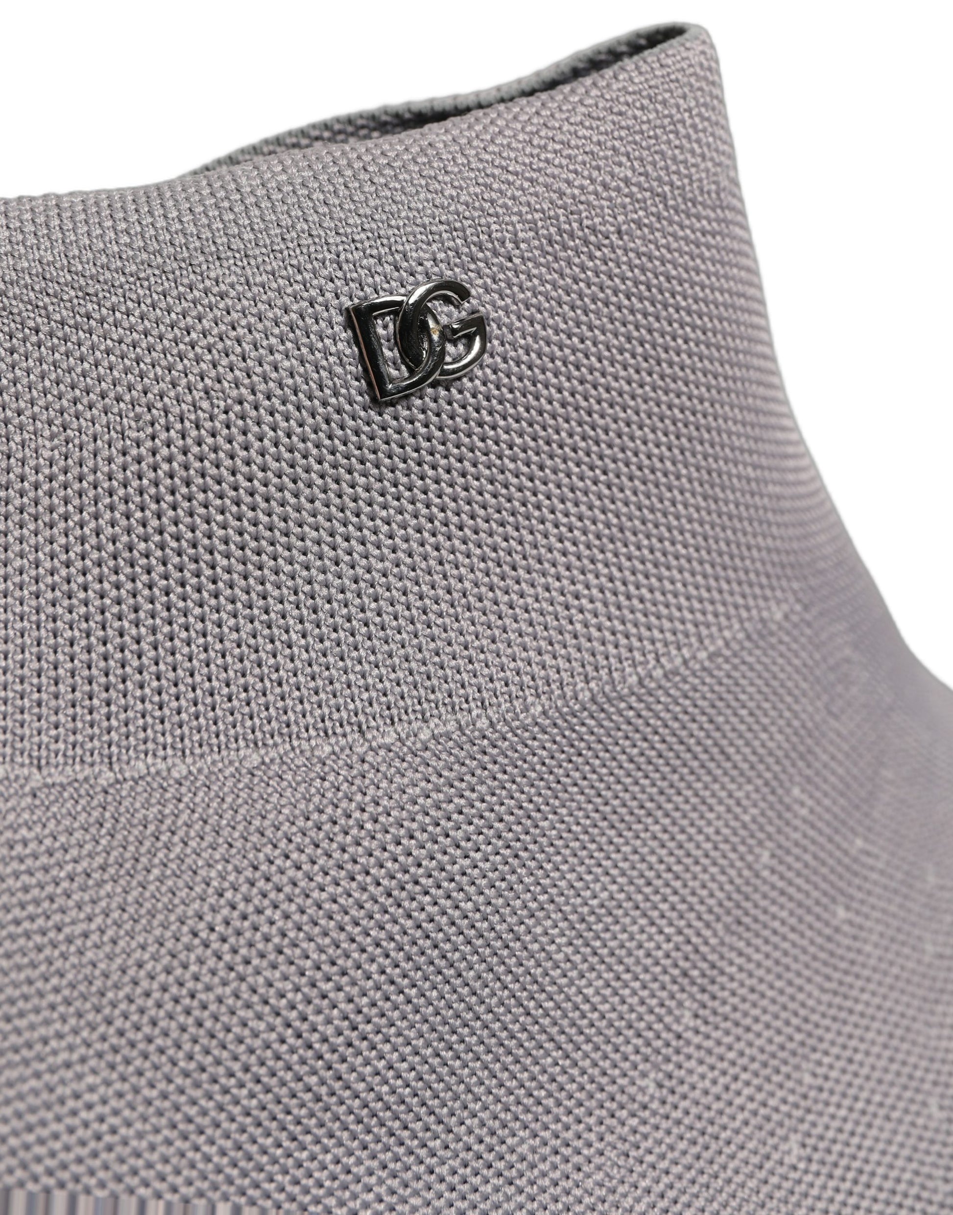 Dolce & Gabbana Grey Ankle for Men additional view
