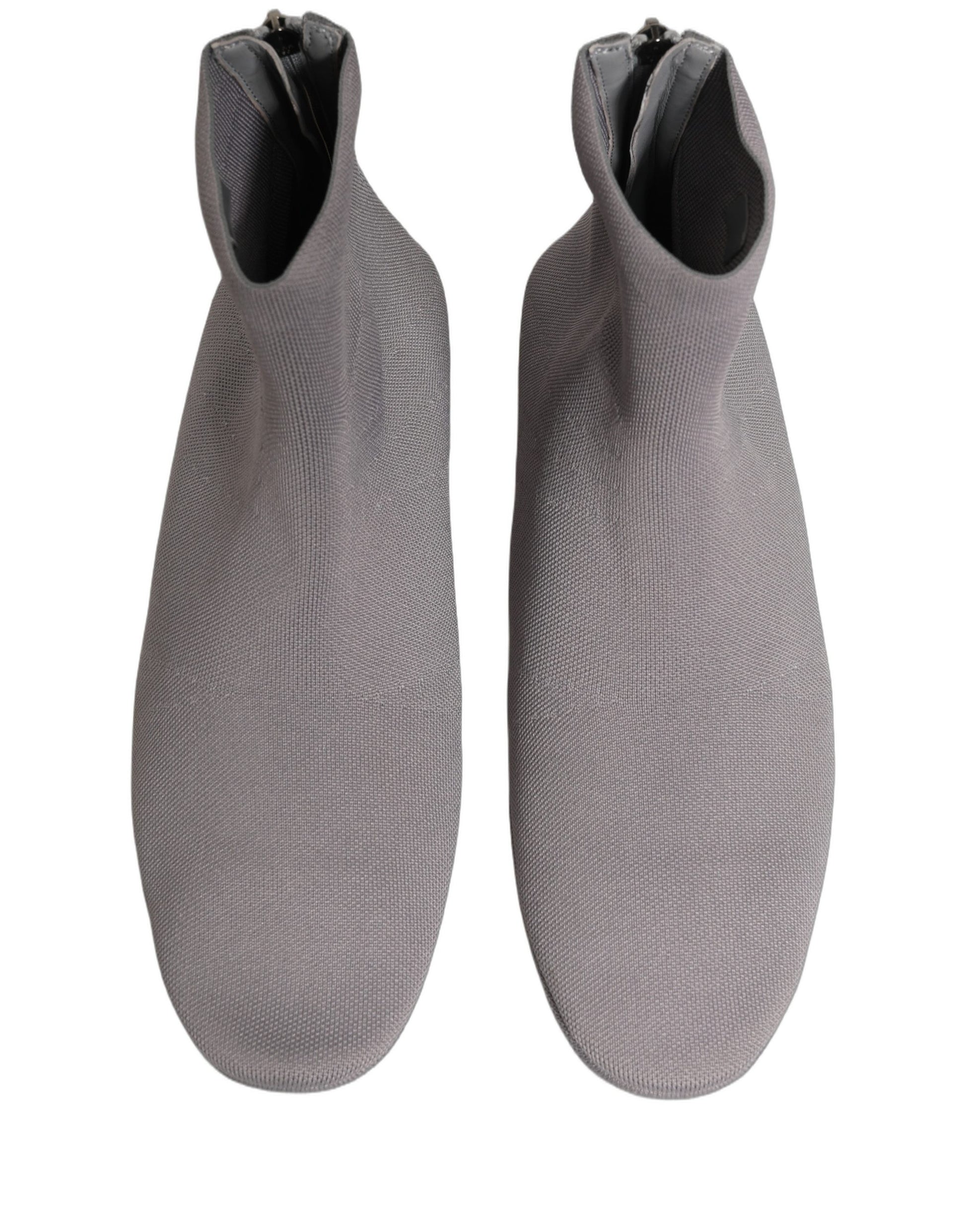 Dolce & Gabbana Grey Ankle for Men side view