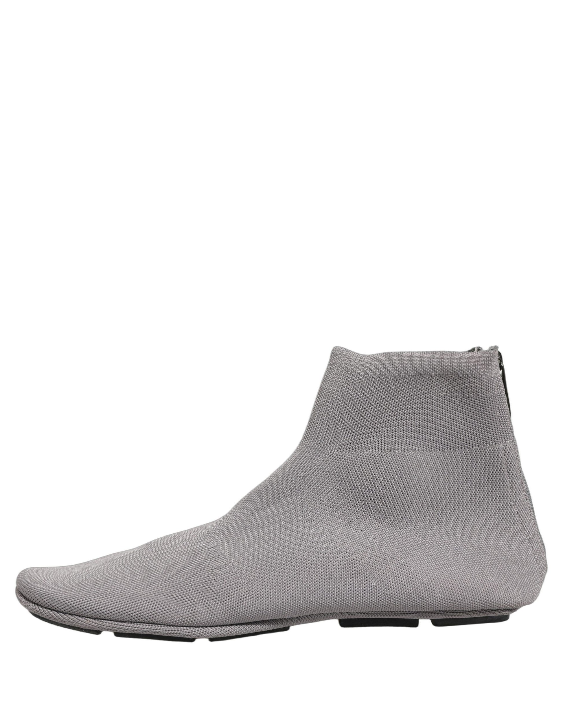Dolce & Gabbana Grey Ankle for Men additional view