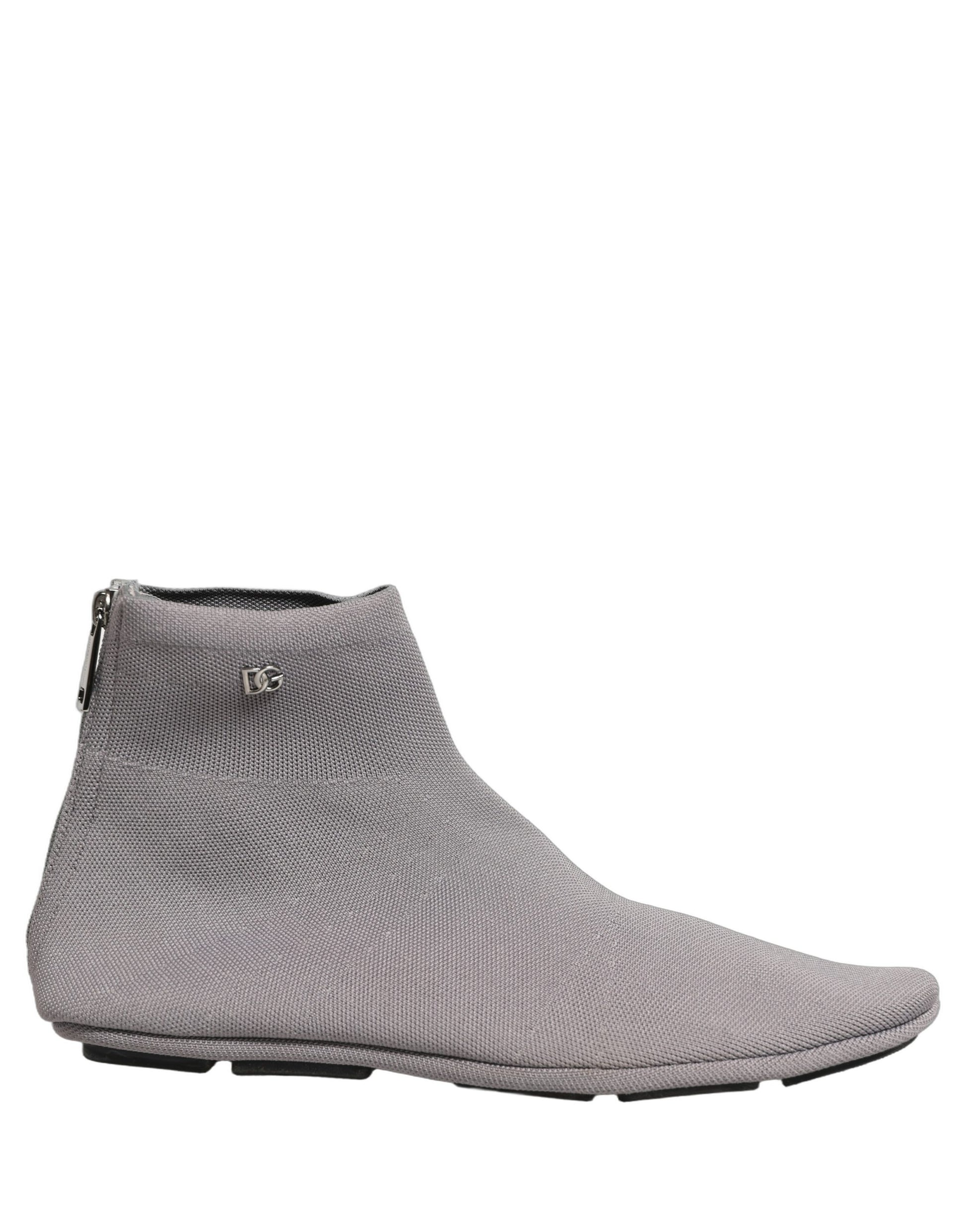 Dolce & Gabbana Grey Ankle for Men alternate view