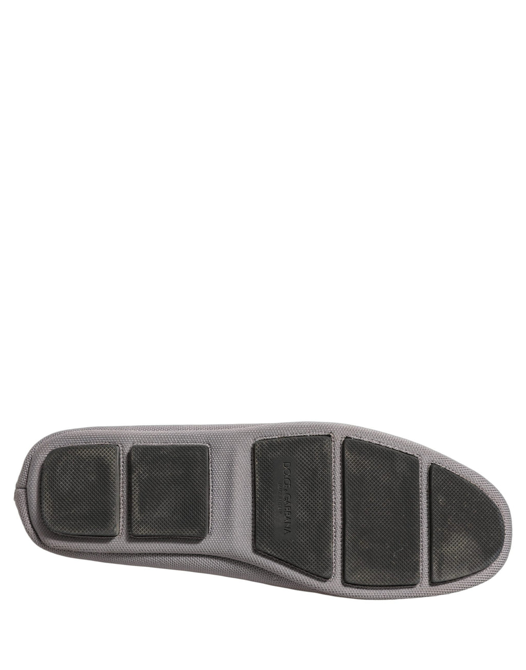 Dolce & Gabbana Graue Stretch-Mesh Herren Stiefeletten Schuhe