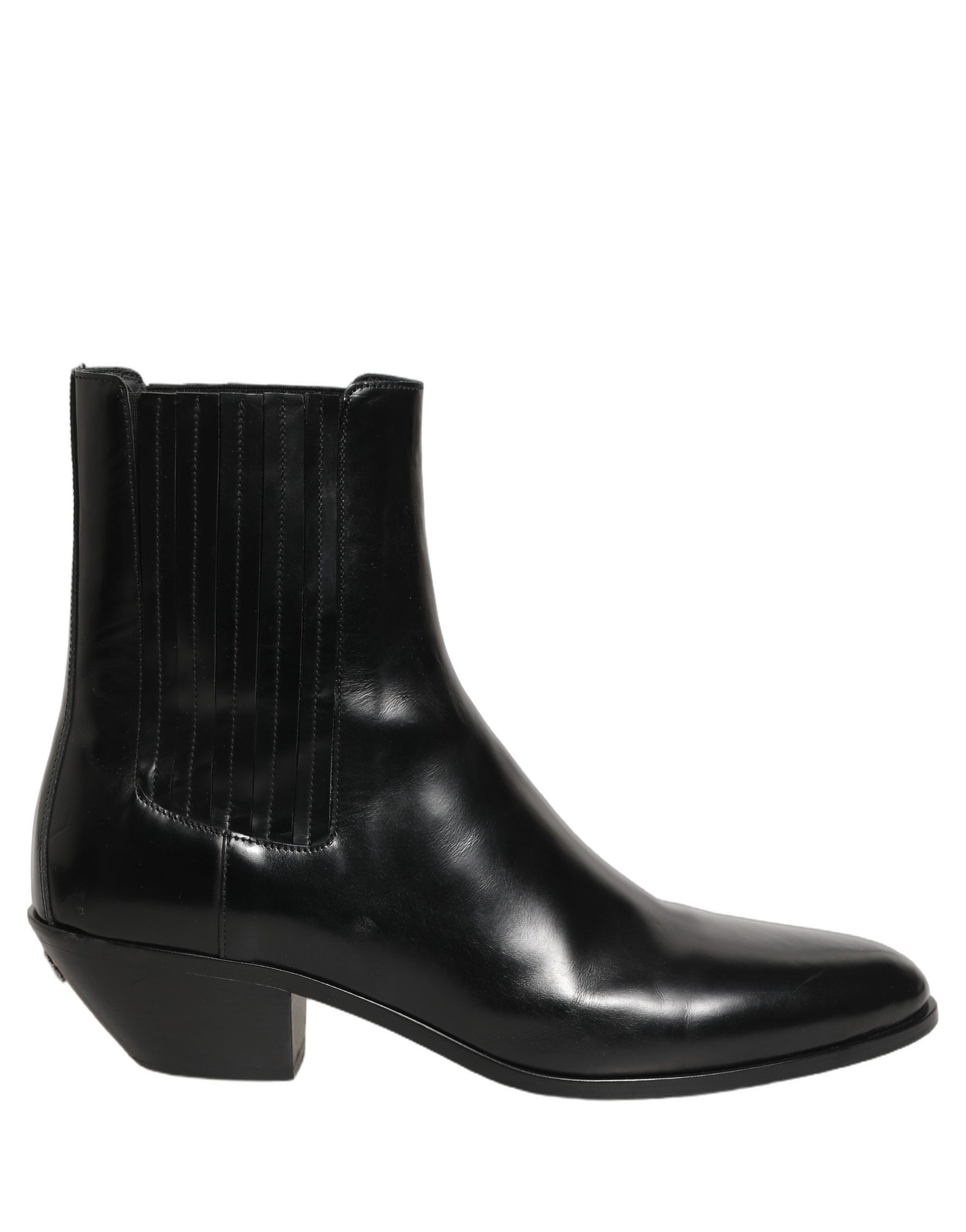 Dolce & Gabbana Black Boots for Men
