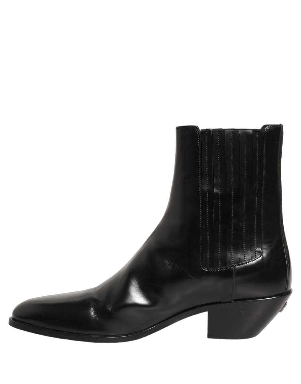 Dolce & Gabbana Black Boots for Men additional view