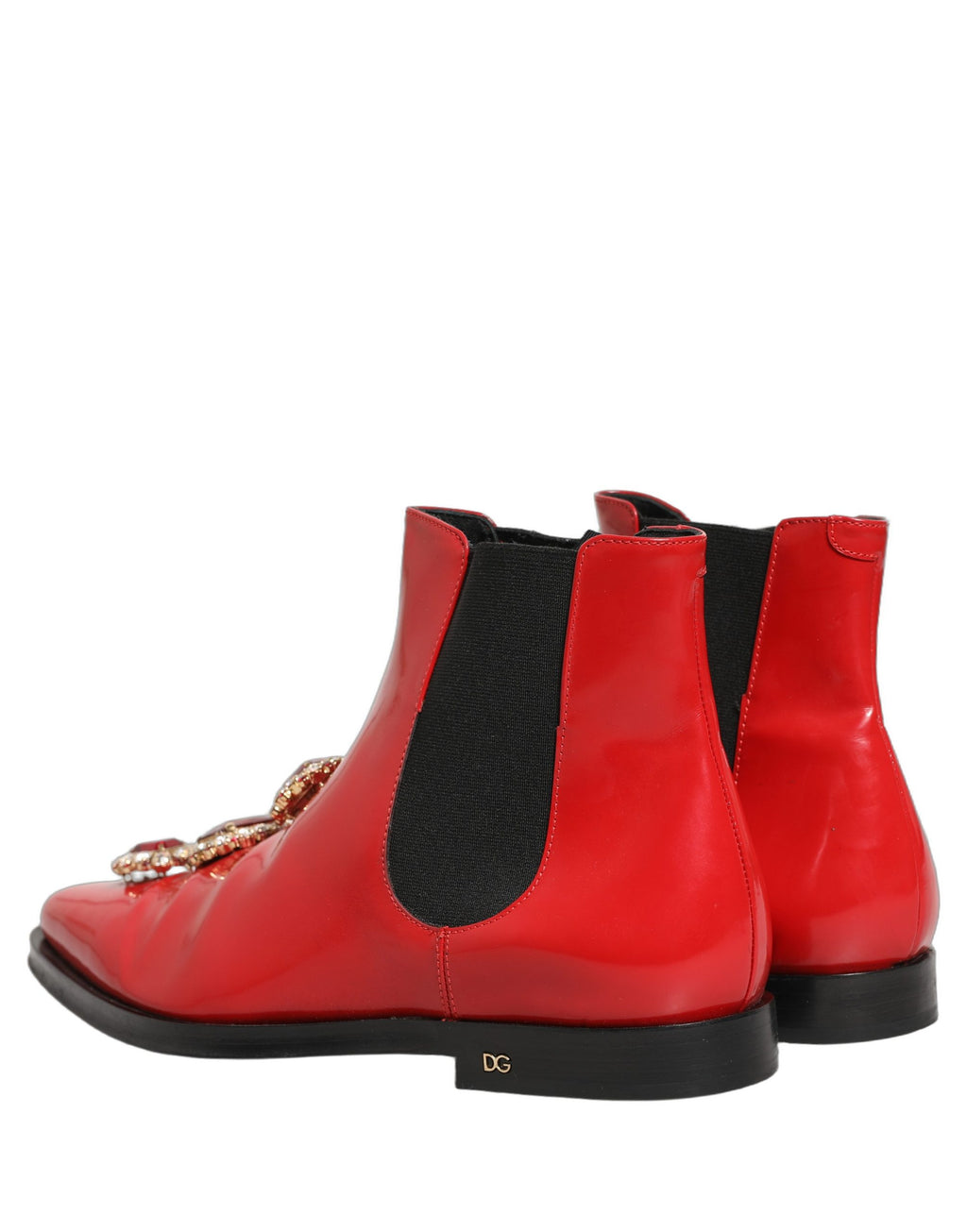 Dolce & Gabbana Red Ankle for Men additional view
