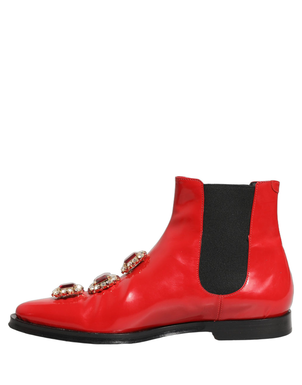 Dolce & Gabbana Red Ankle for Men additional view