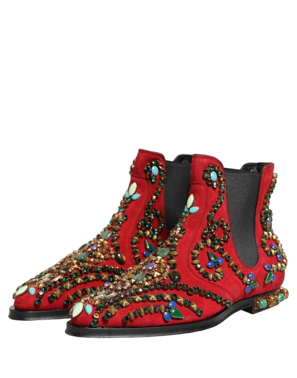 Dolce & Gabbana Red Ankle for Men additional view