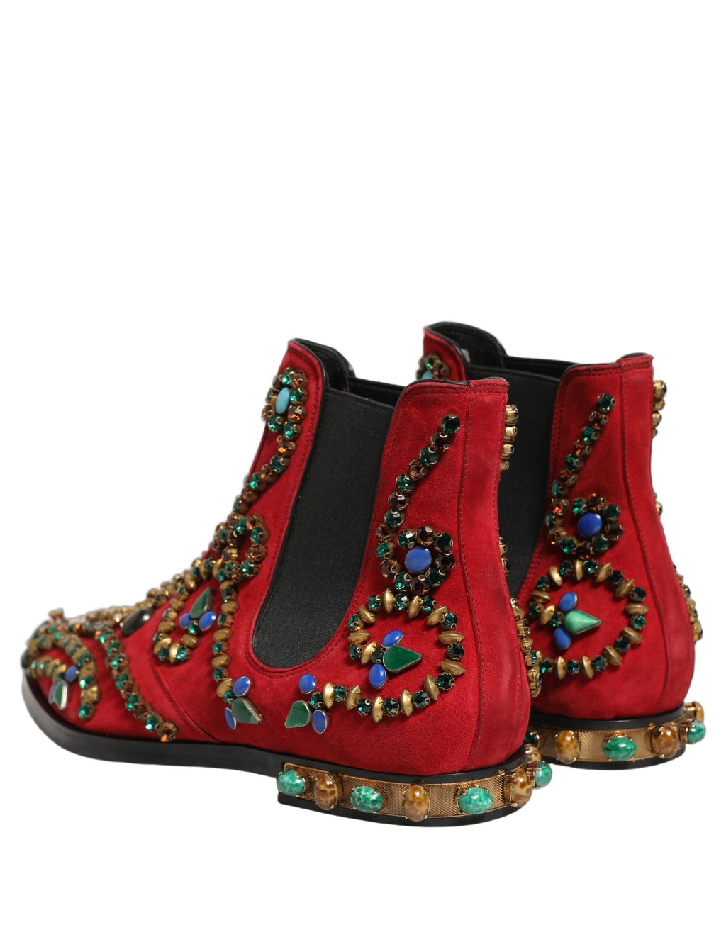 Dolce & Gabbana Red Ankle for Men additional view