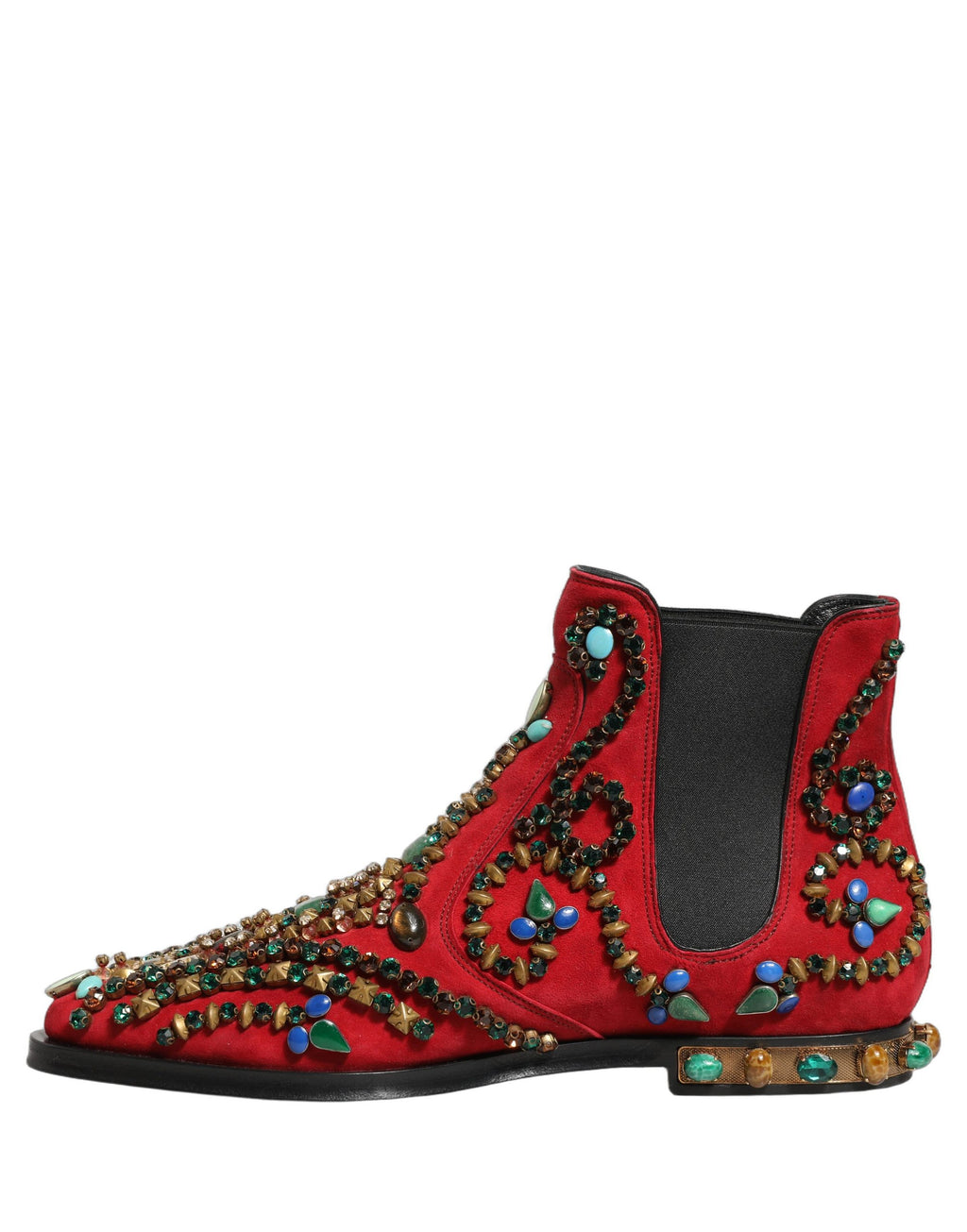 Dolce & Gabbana Red Ankle for Men additional view