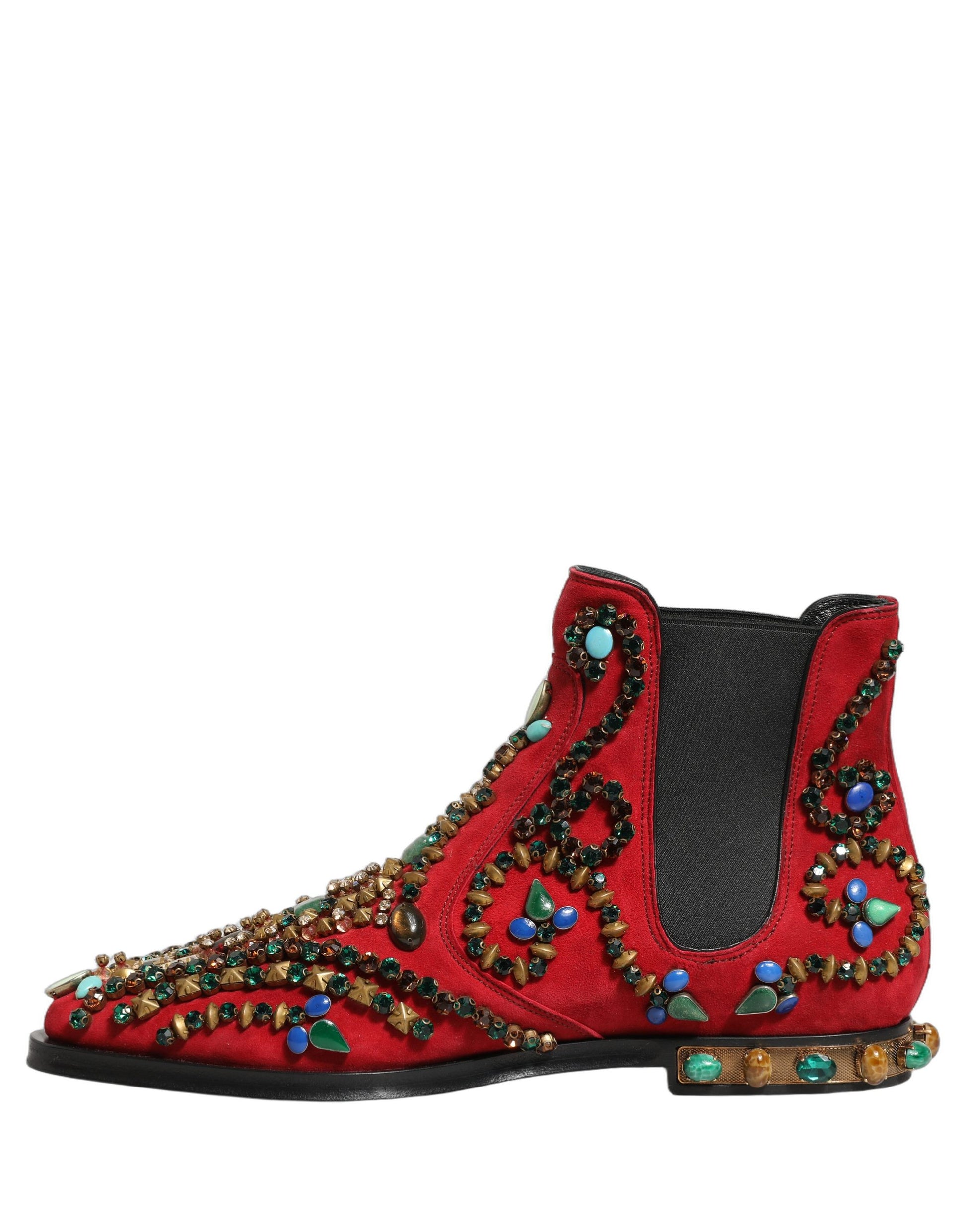 Dolce & Gabbana Red Ankle for Men additional view