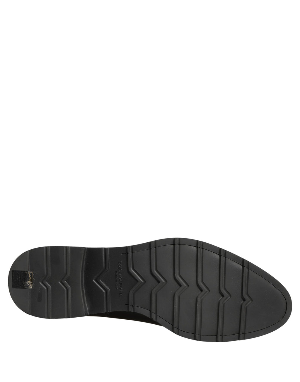 Dolce & Gabbana Black Oxfords And Derbies for Men additional view