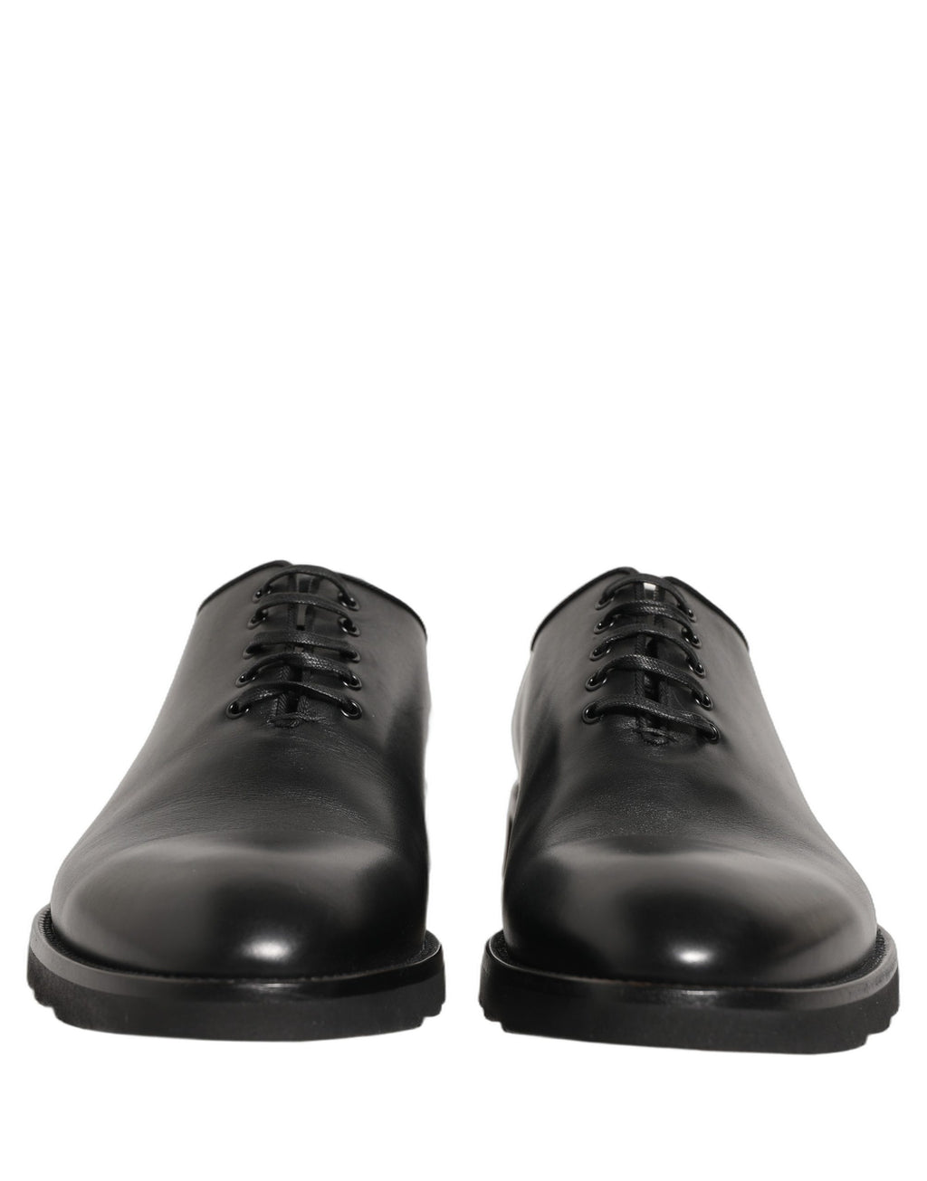 Dolce & Gabbana Black Oxfords And Derbies for Men detail view