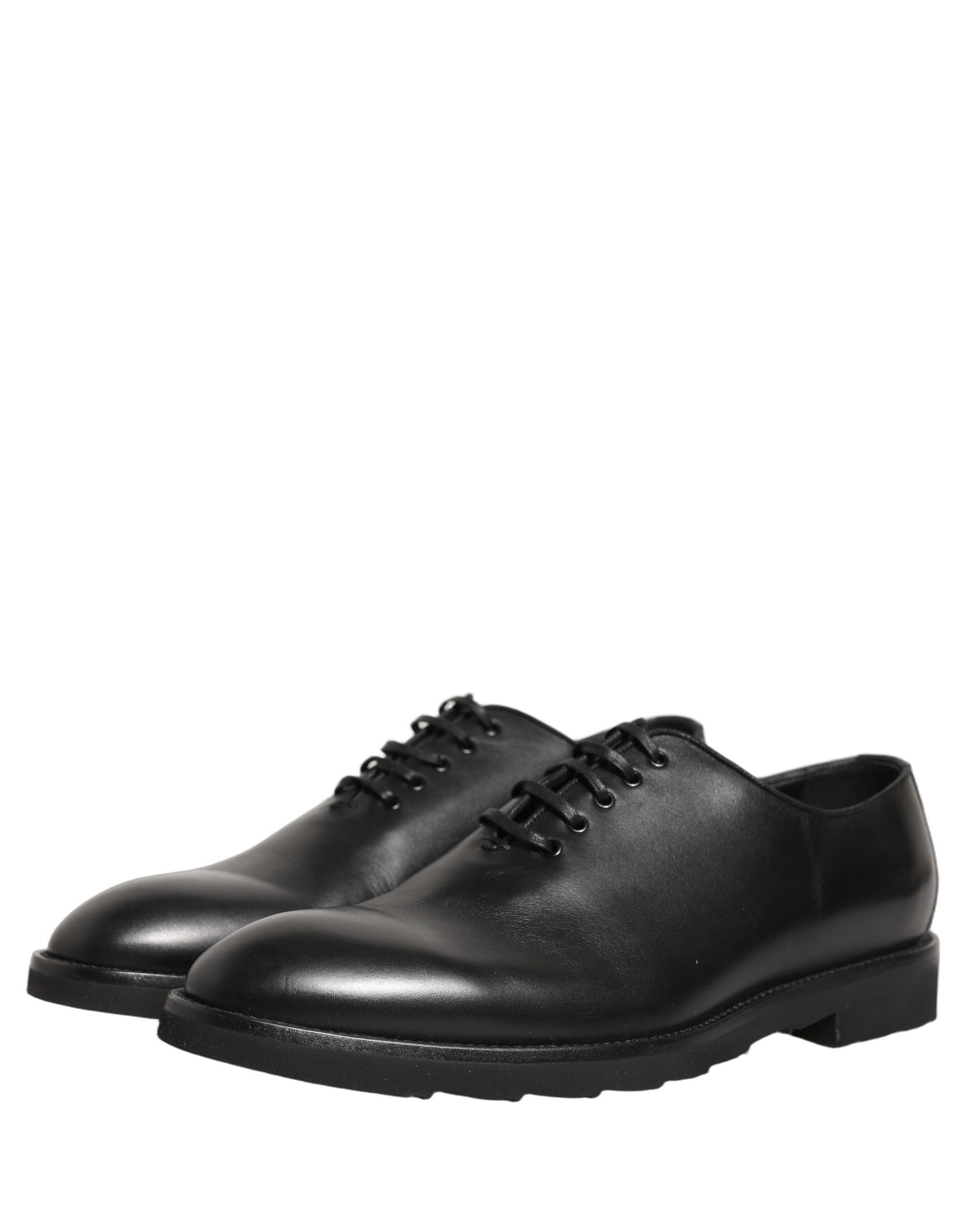 Dolce & Gabbana Black Oxfords And Derbies for Men additional view