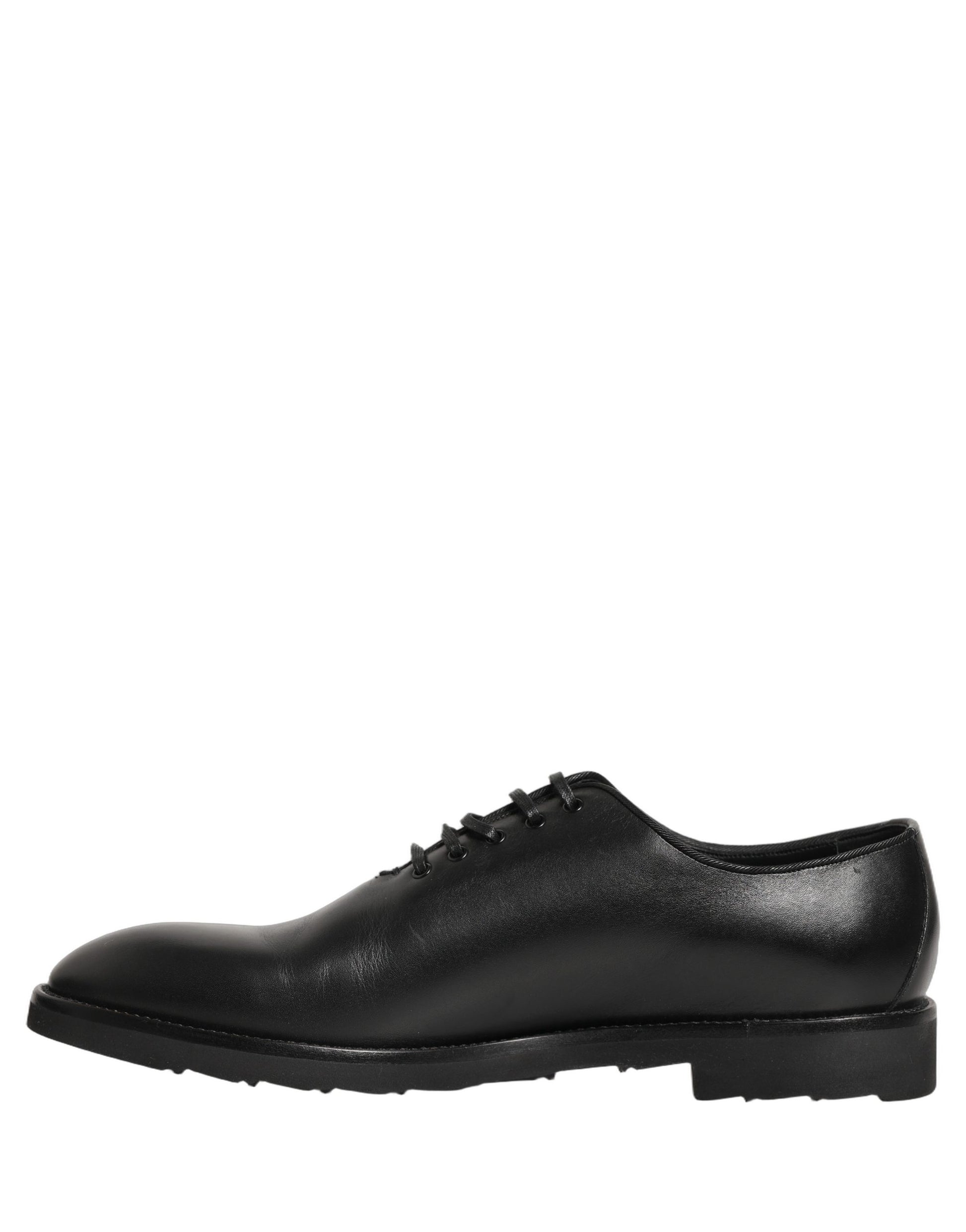 Dolce & Gabbana Black Oxfords And Derbies for Men additional view