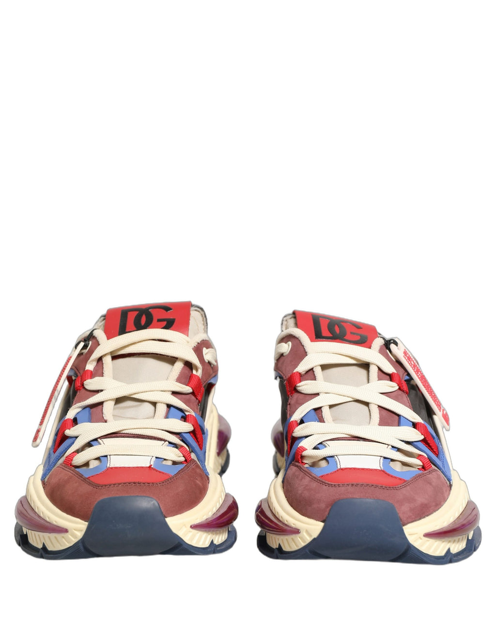 Chaussures Baskets Basses Airmaster Multicolores Dolce & Gabbana