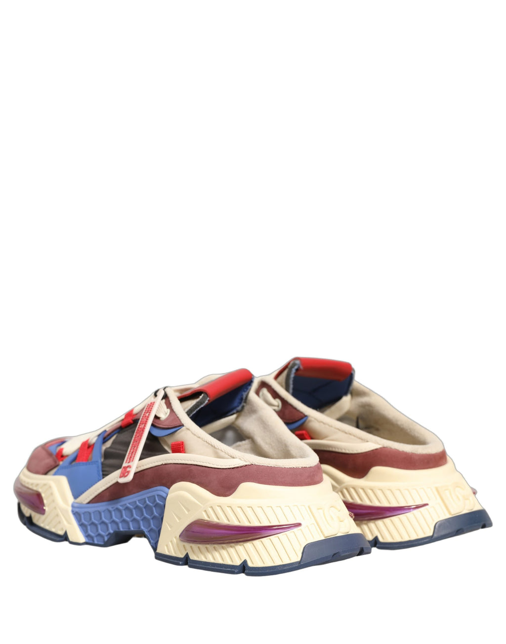 Chaussures Baskets Basses Airmaster Multicolores Dolce & Gabbana