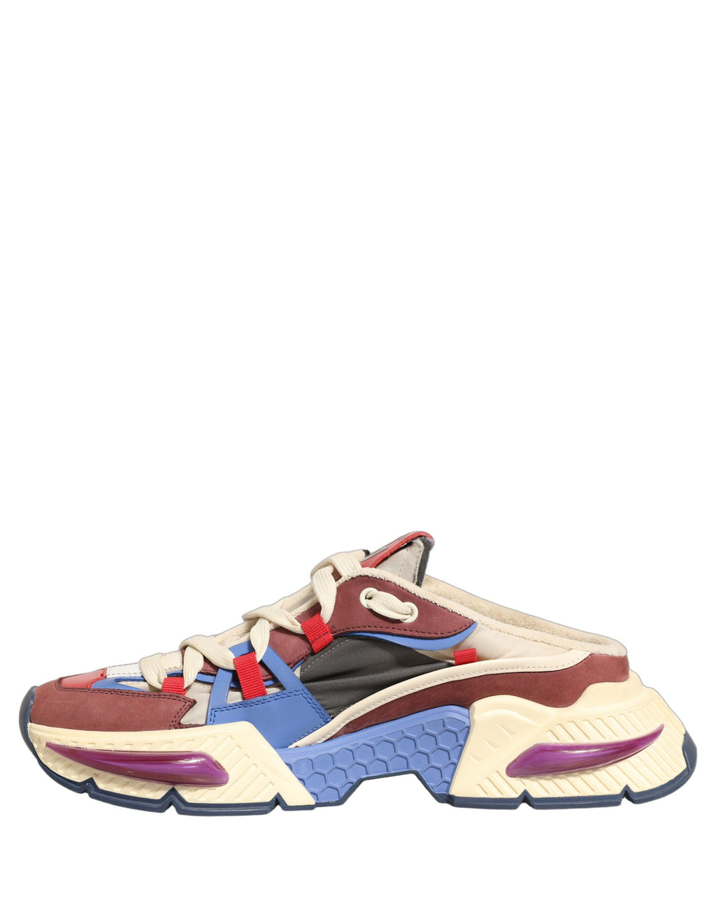 Chaussures Baskets Basses Airmaster Multicolores Dolce & Gabbana