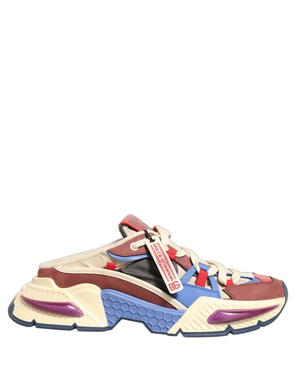 Chaussures Baskets Basses Airmaster Multicolores Dolce & Gabbana