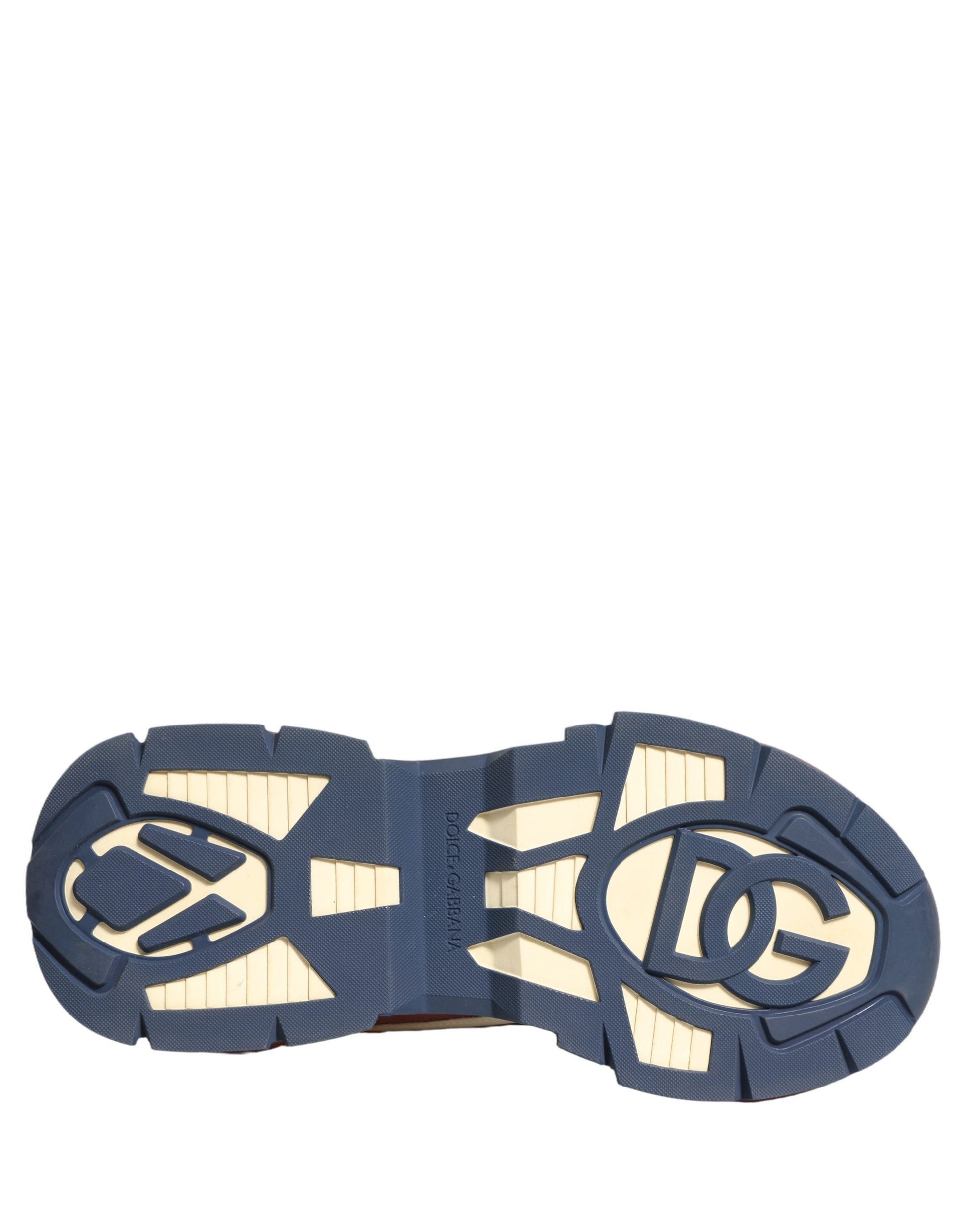 Chaussures Baskets Basses Airmaster Multicolores Dolce & Gabbana