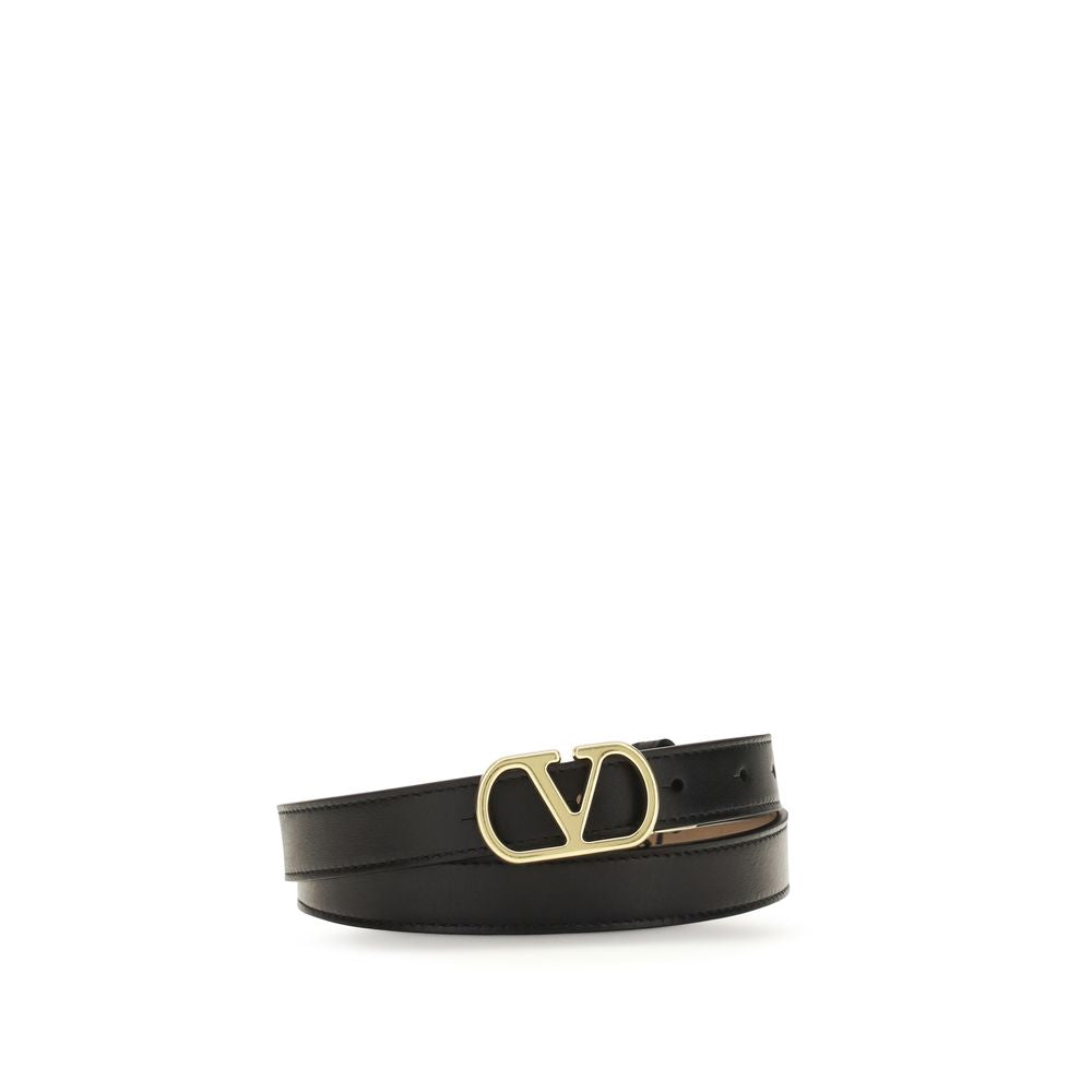 Valentino Garavani Black Belt for Women