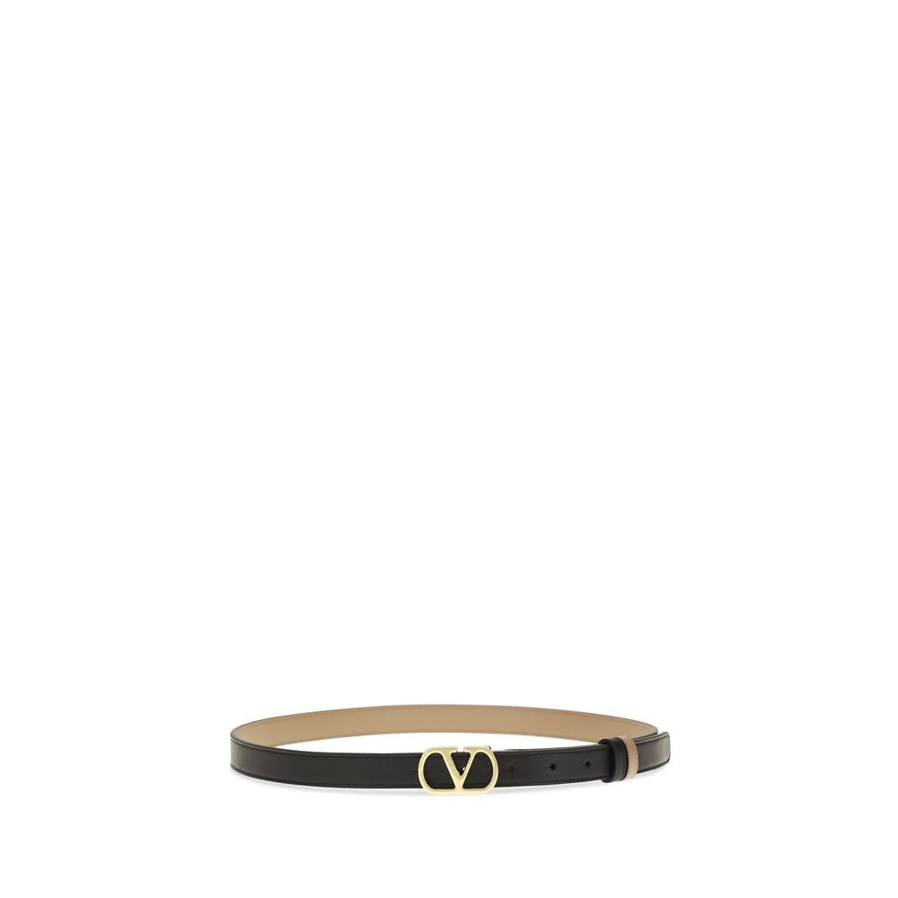 Valentino Garavani Black Belt for Women alternate view