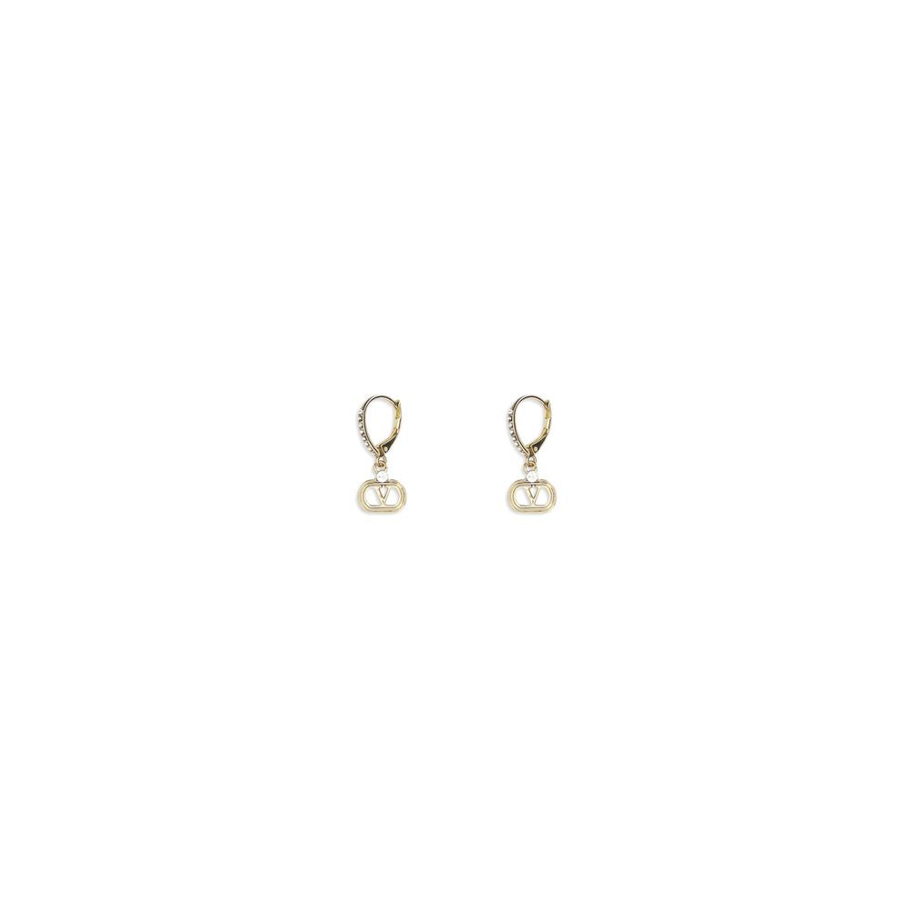 Valentino Garavani Gold Earrings for Women