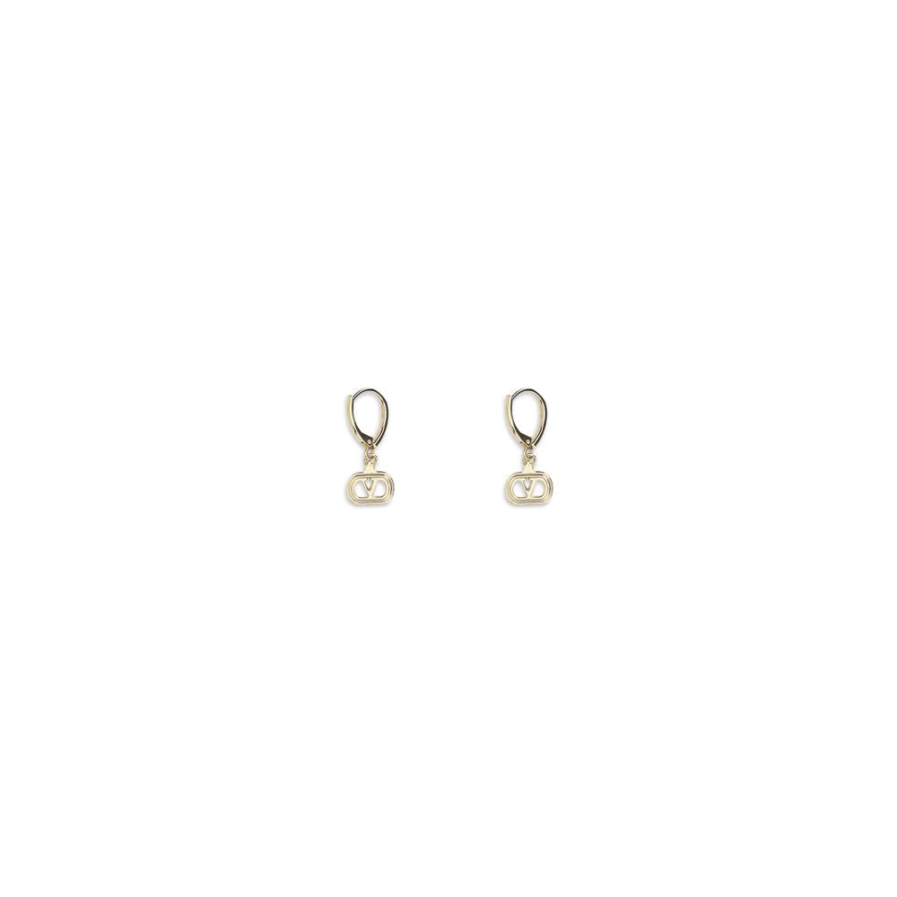 Valentino Garavani Gold Earrings for Women alternate view