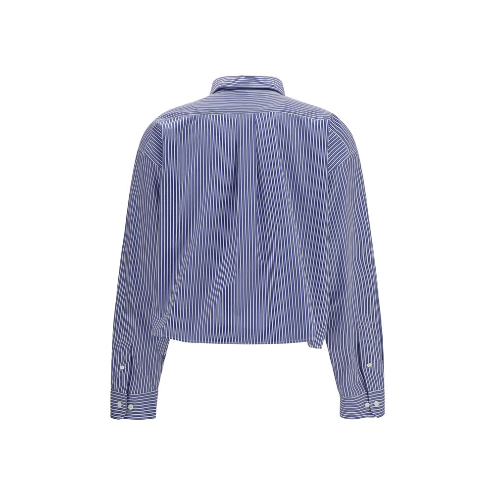 Miu Miu Blue Dress Shirt alternate view