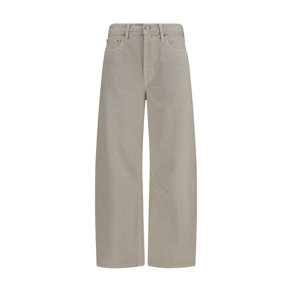 Citizens of Humanity Beige Jeans for Women