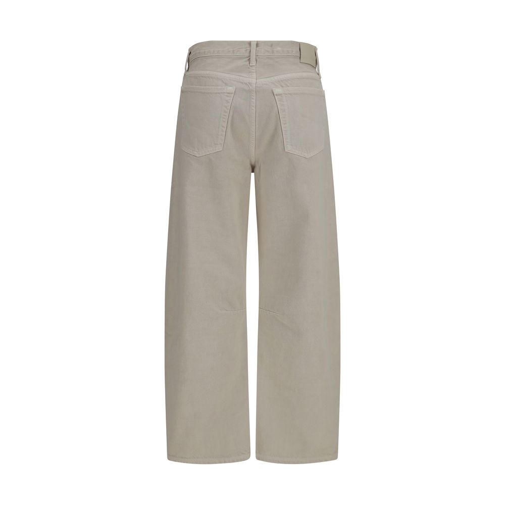 Citizens of Humanity Beige Jeans for Women alternate view