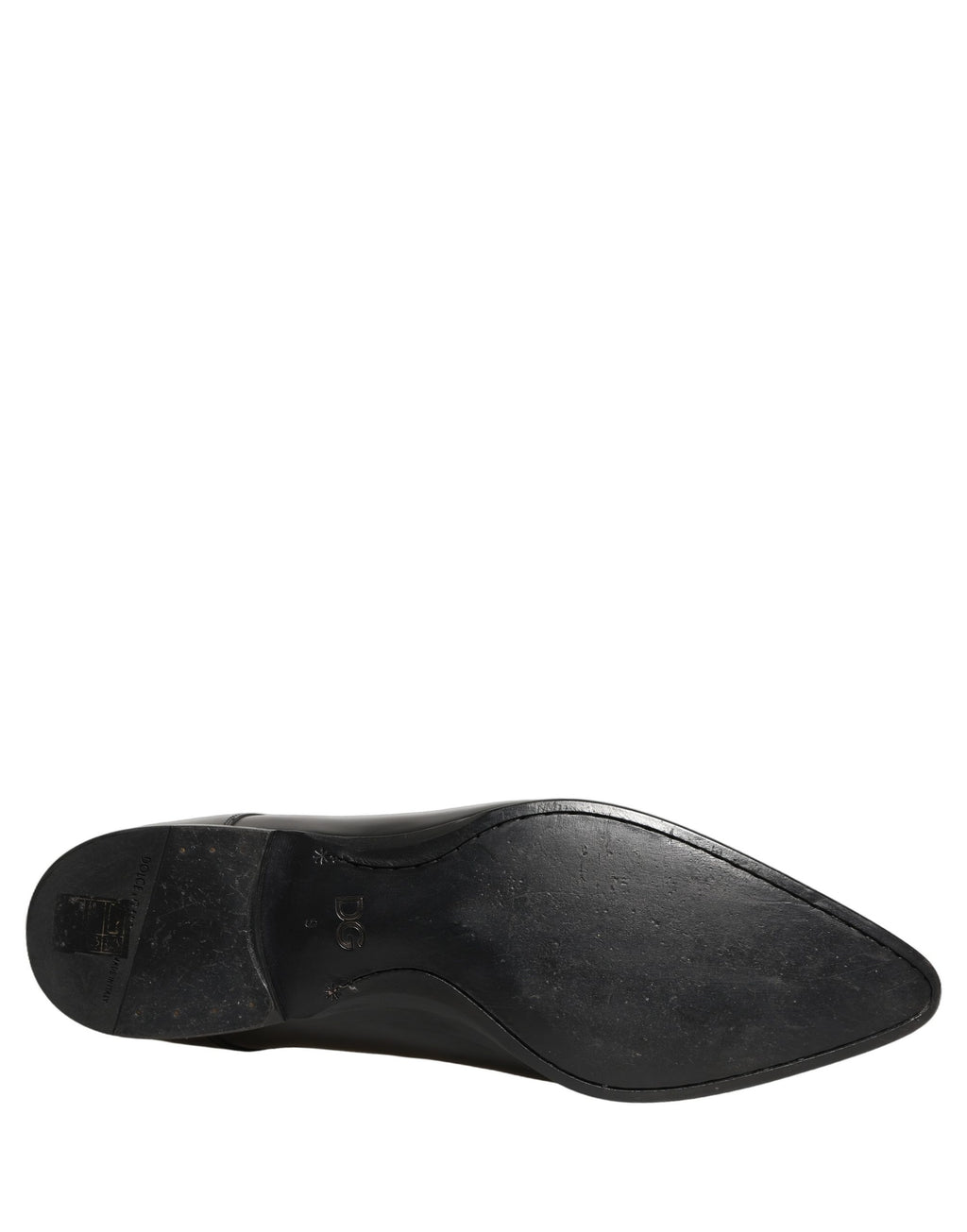Dolce & Gabbana Black Oxfords And Derbies for Men additional view