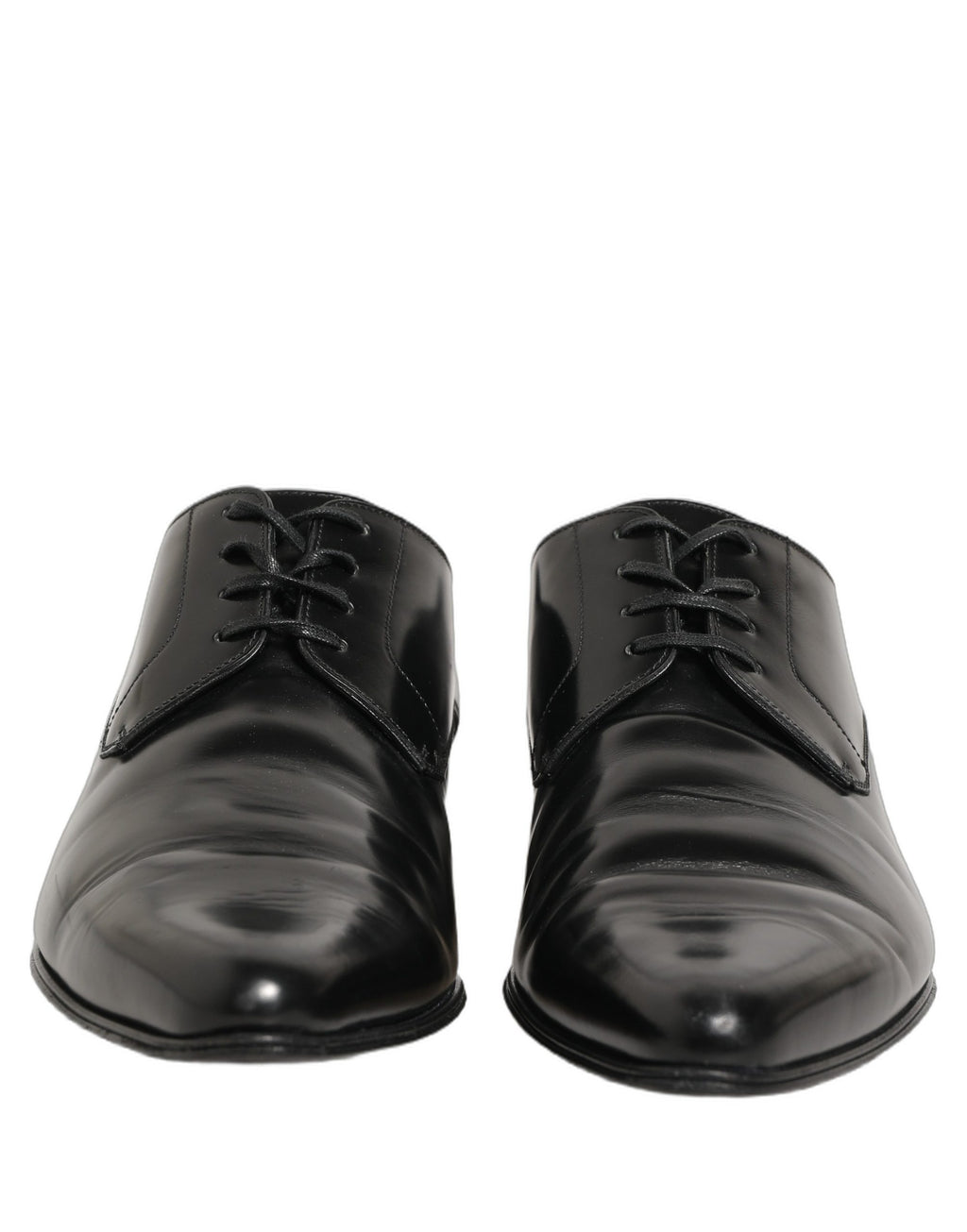 Dolce & Gabbana Black Oxfords And Derbies for Men detail view