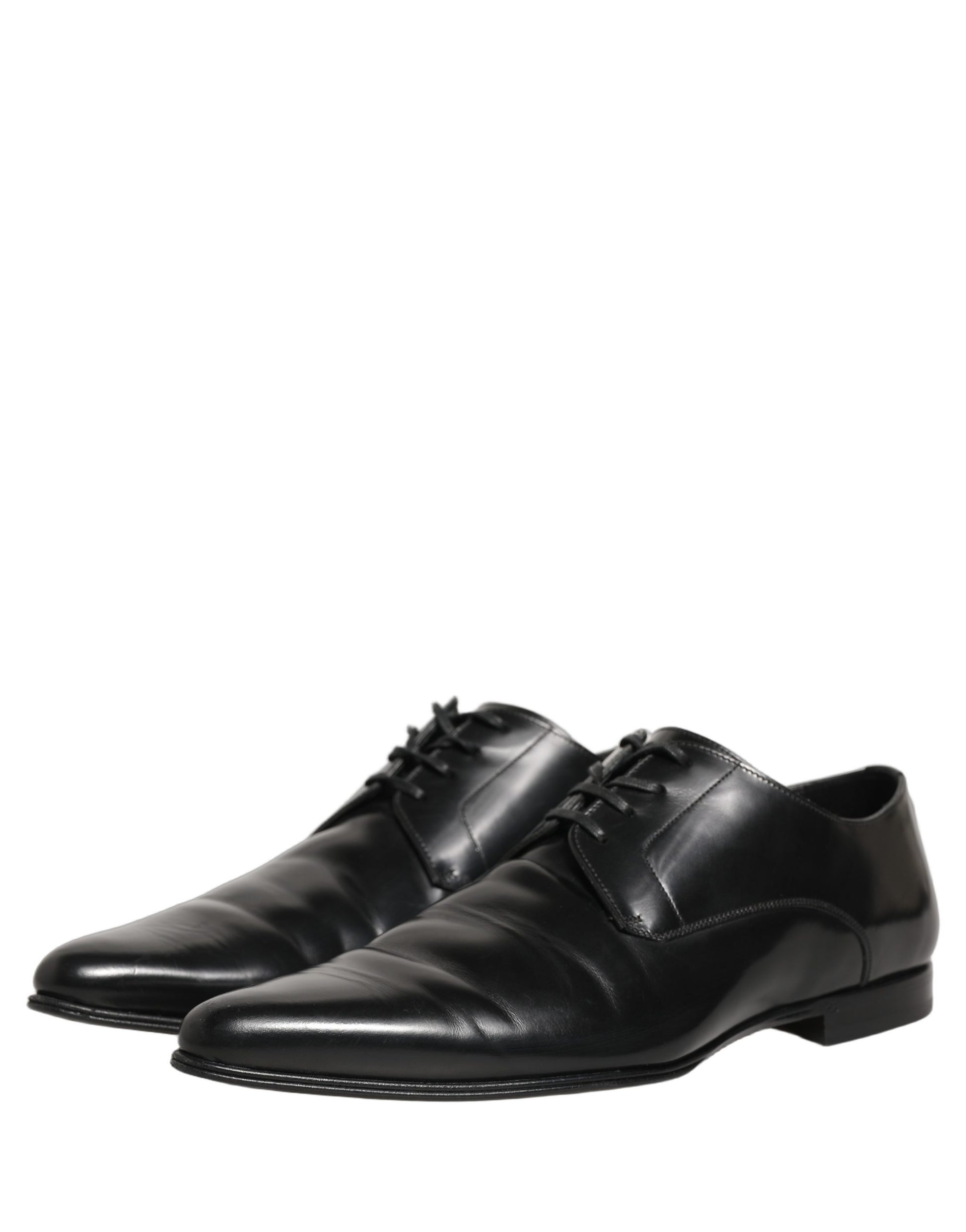 Dolce & Gabbana Black Oxfords And Derbies for Men additional view