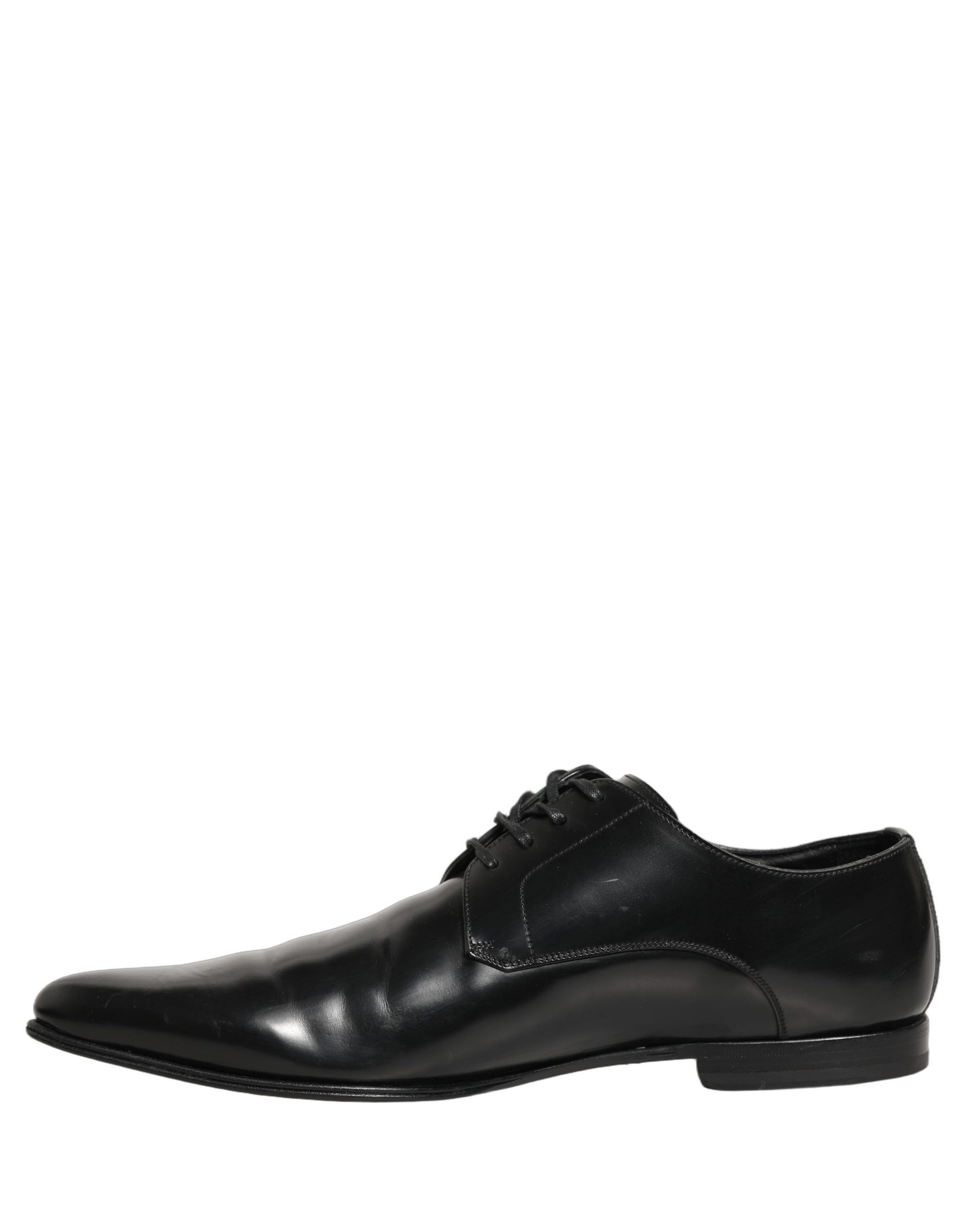 Dolce & Gabbana Black Oxfords And Derbies for Men additional view
