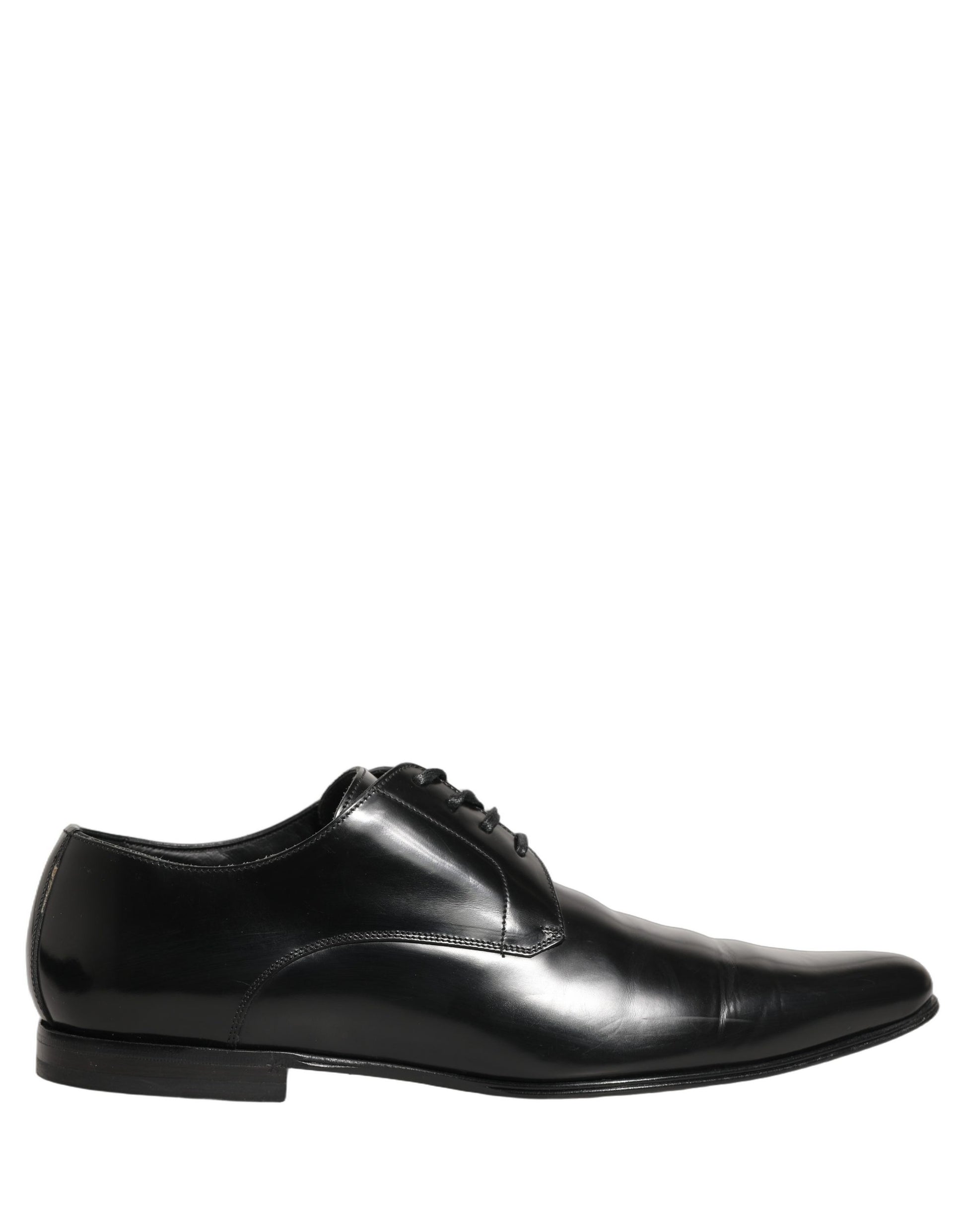 Dolce & Gabbana Black Oxfords And Derbies for Men alternate view