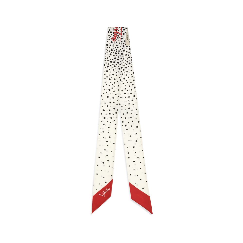 Valentino Garavani Beige Scarf