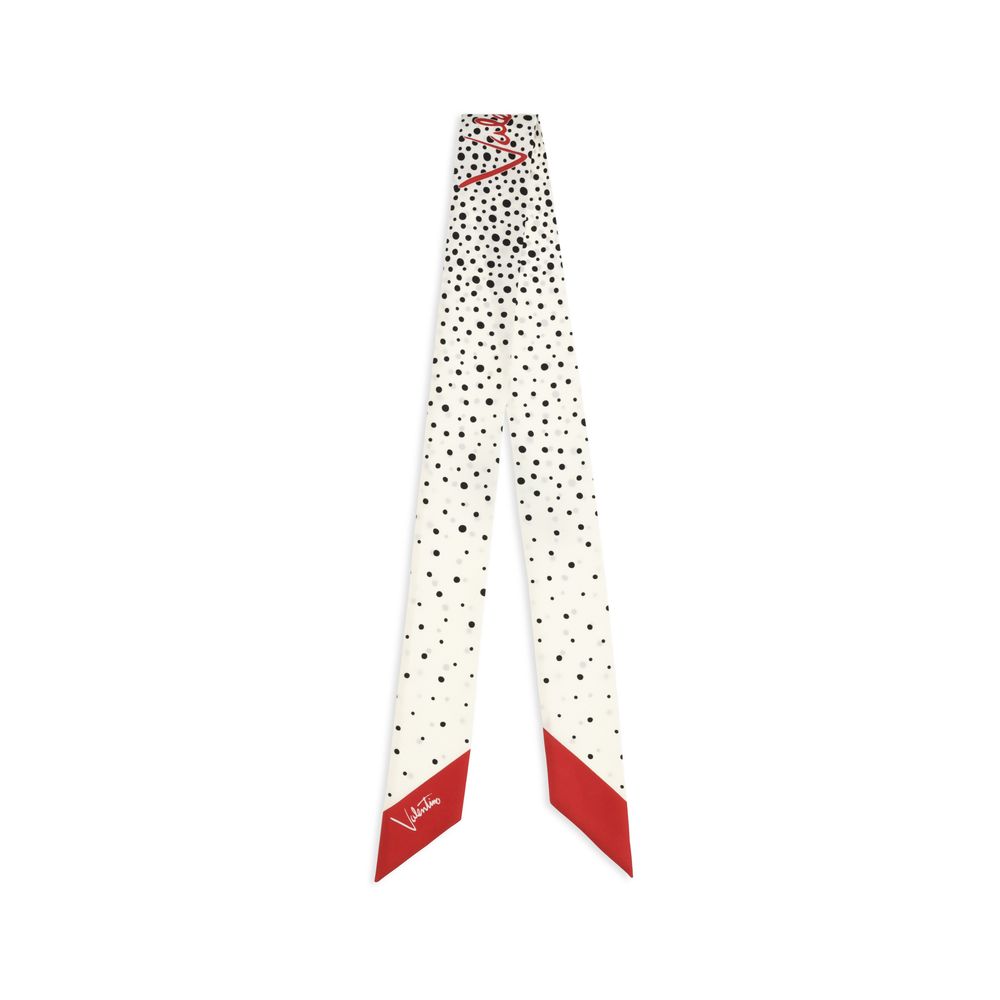 Valentino Garavani Beige Scarf alternate view