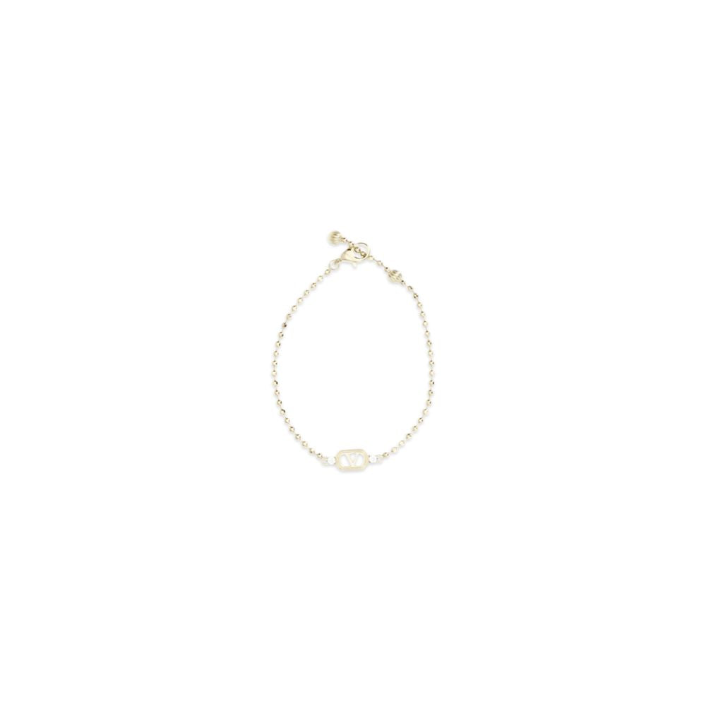 Valentino Garavani Gold Bracelets for Women