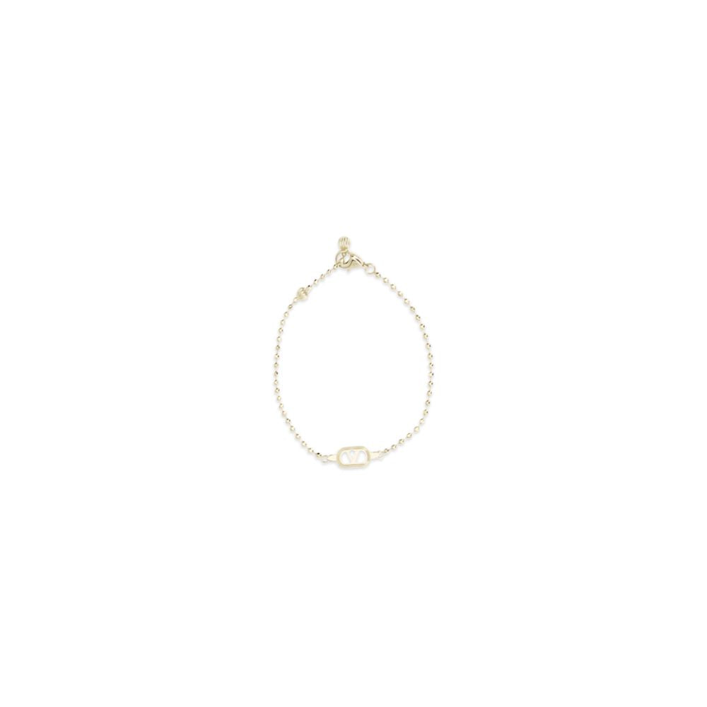 Valentino Garavani Gold Bracelets for Women alternate view