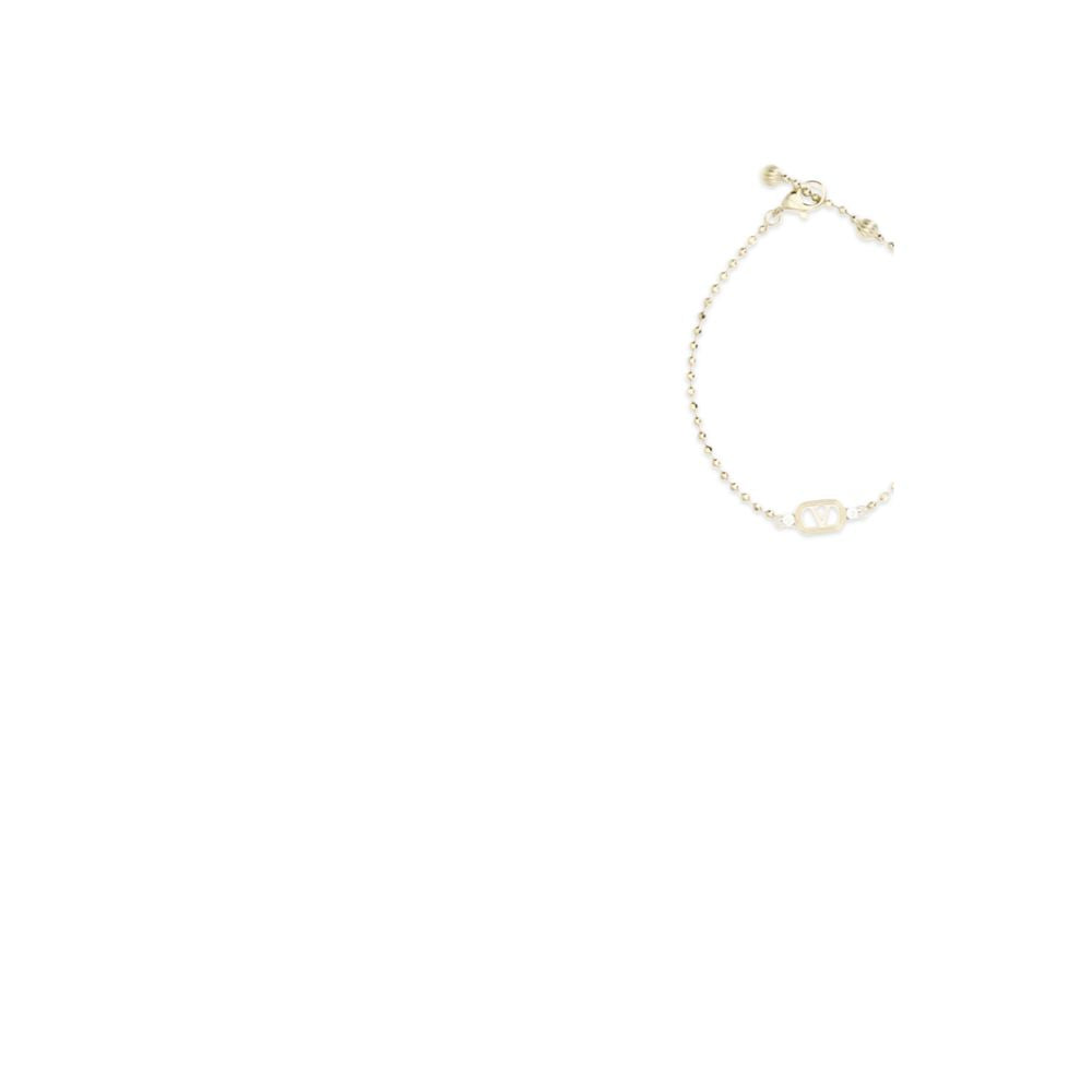 Valentino Garavani Gold Bracelets for Women detail view